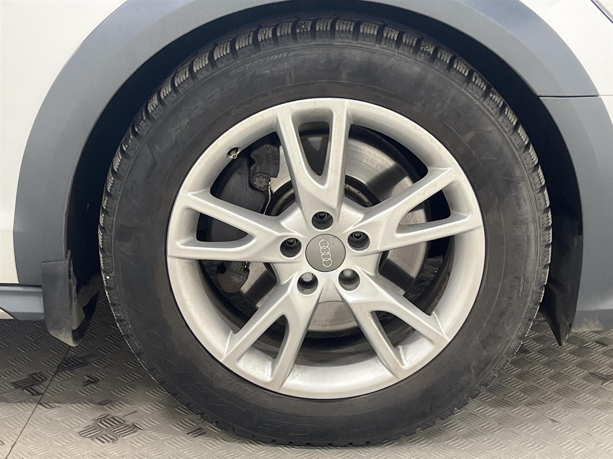 Audi A6 Allroad 3.0 TDI V6 218hk Q  Drag Halvskinn 0,56L/mil