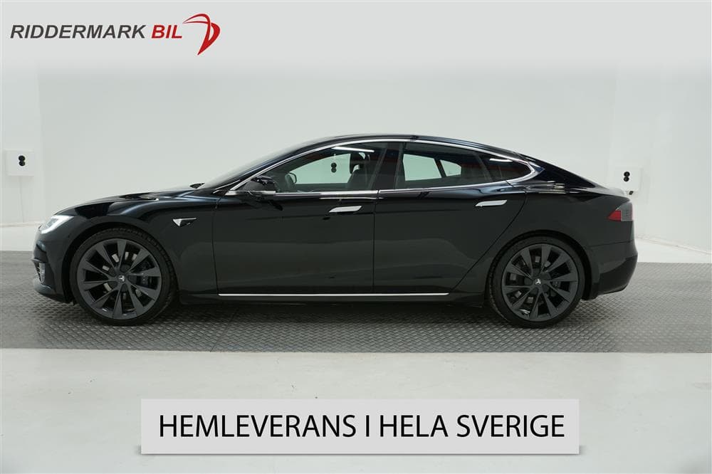 Tesla Model S 100D AWD