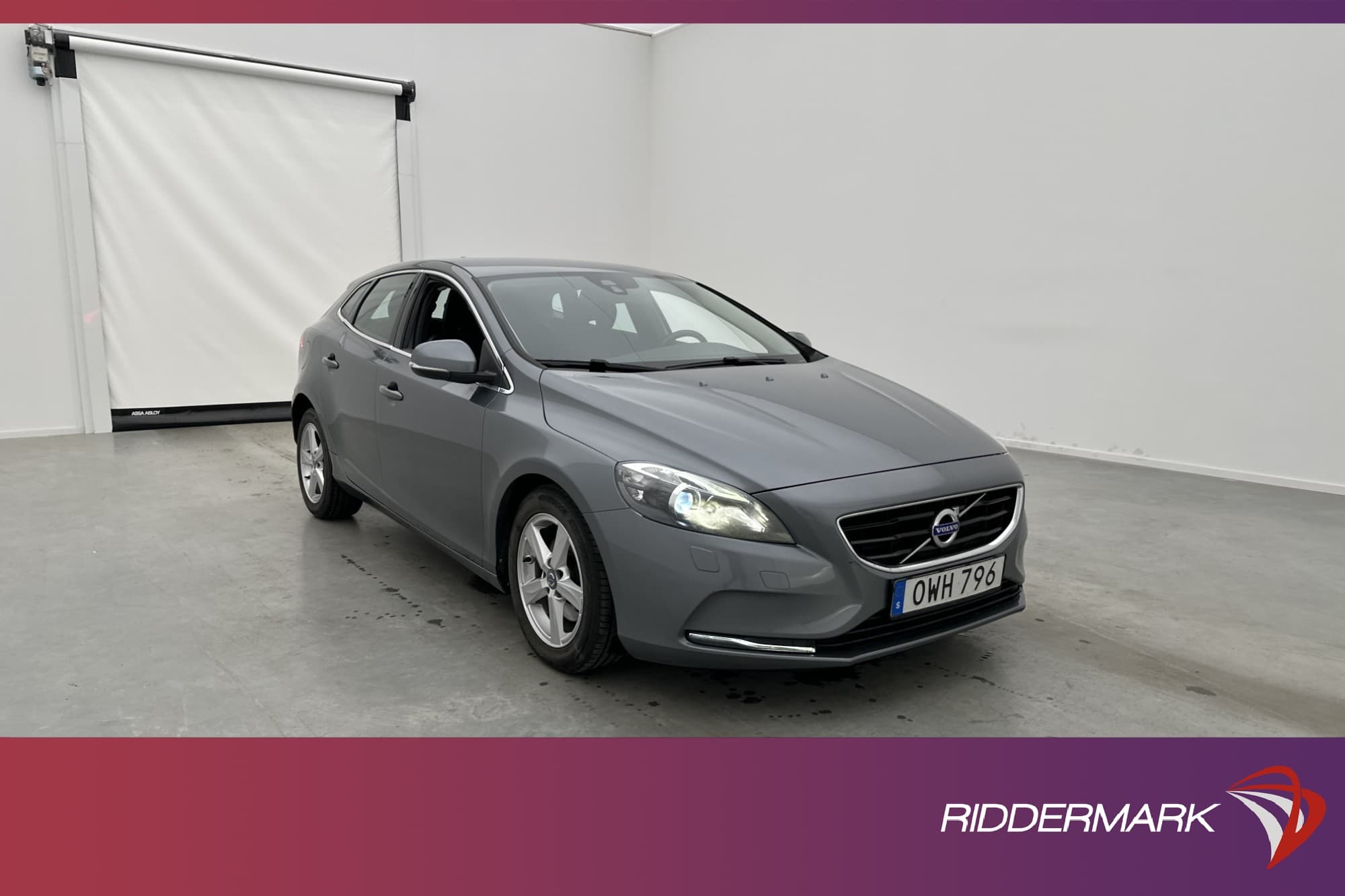 Volvo V40 D2 120hk