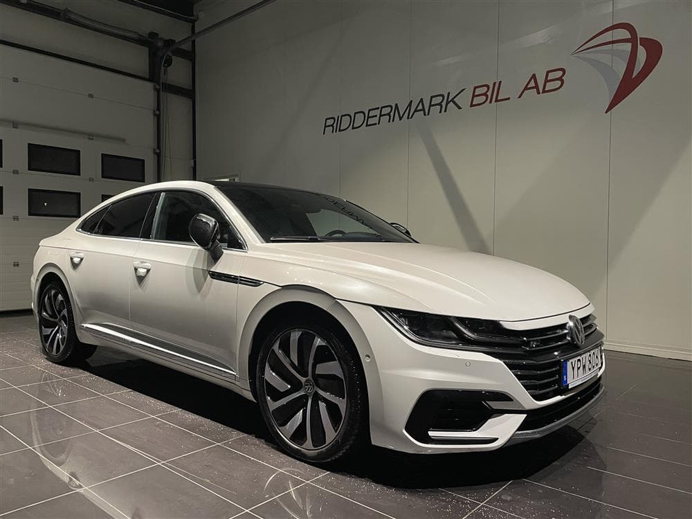 Volkswagen Arteon 2.0 TDI 4M R-Line