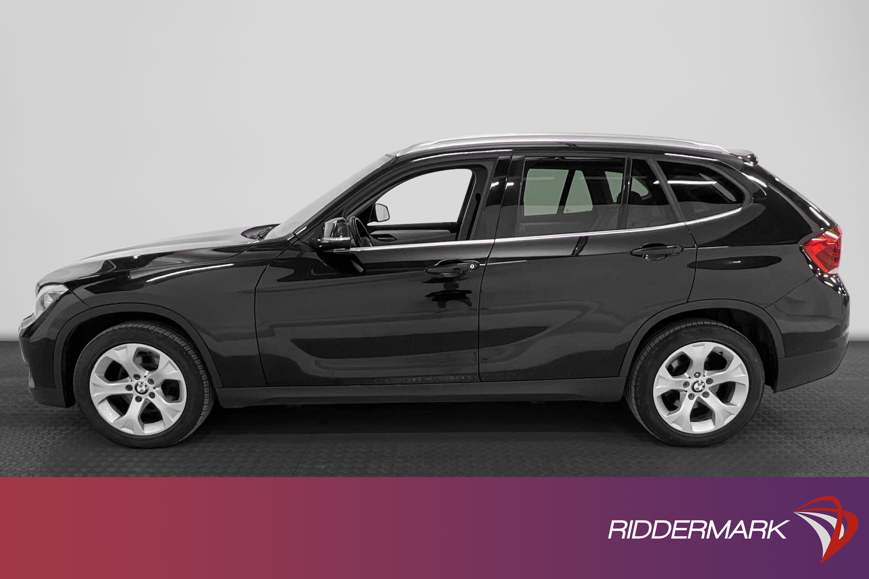 BMW X1 xDrive20d 184hk