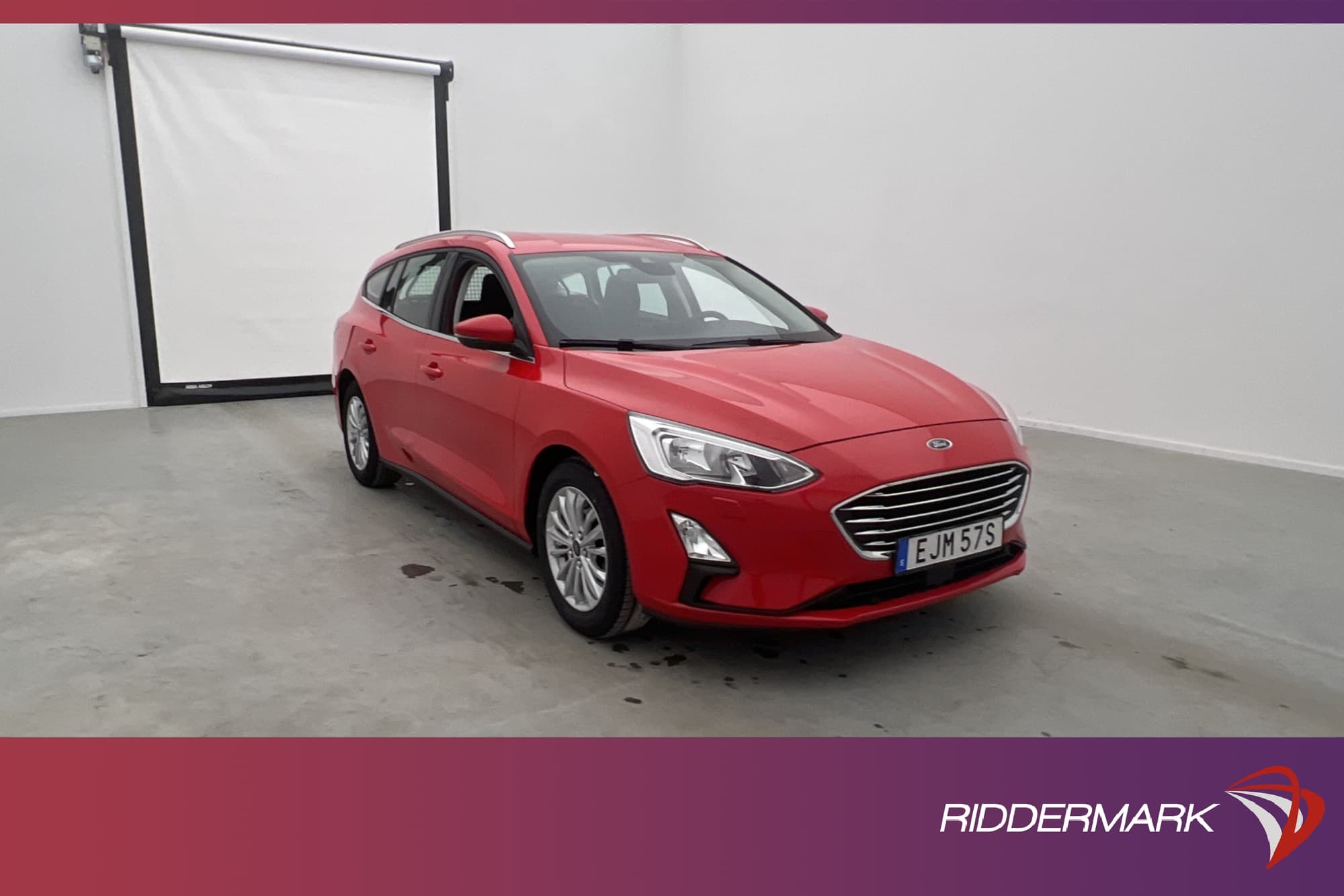 Ford Focus Kombi 1.5 120hk
