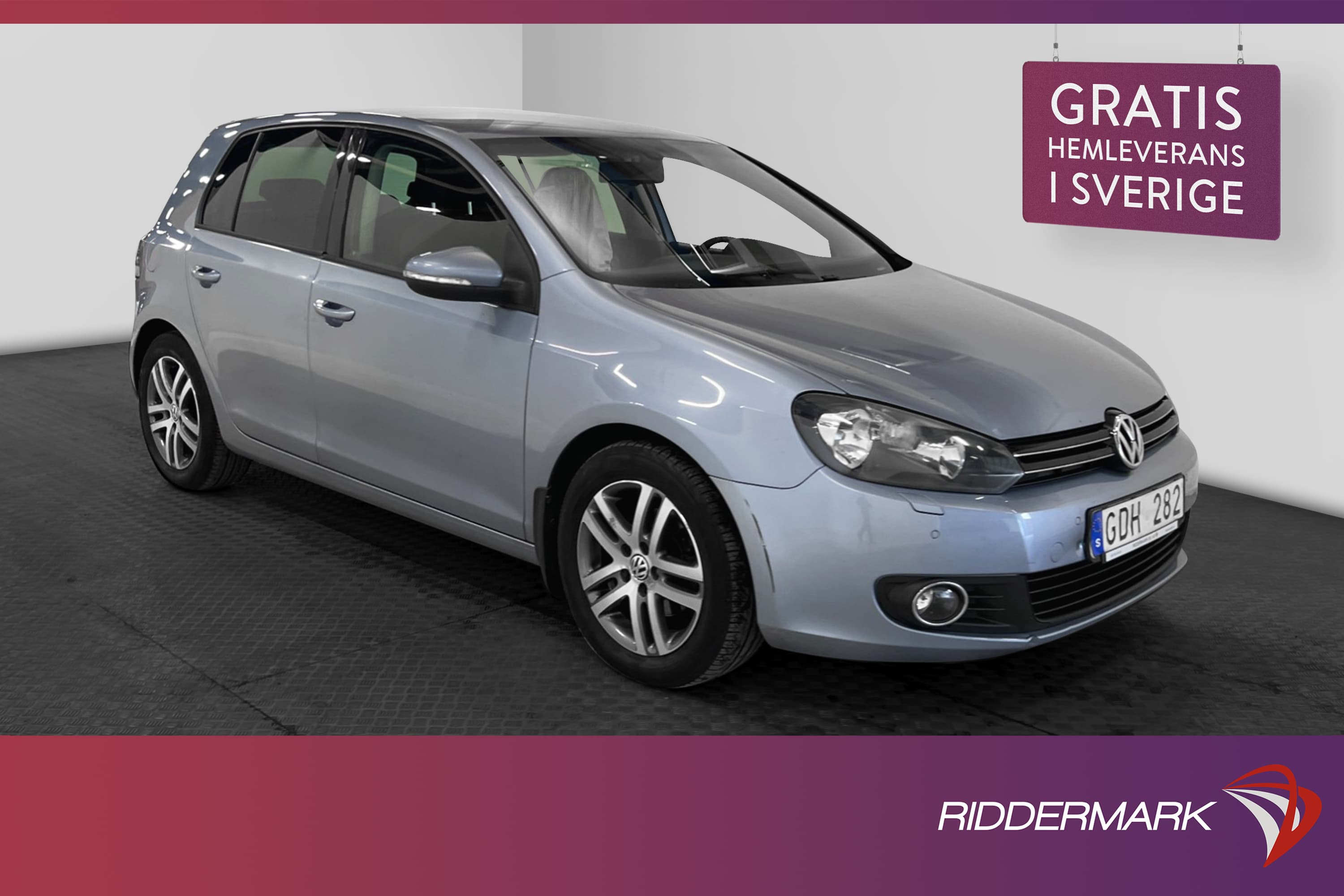 Volkswagen Golf 1.6 TDI 105hk