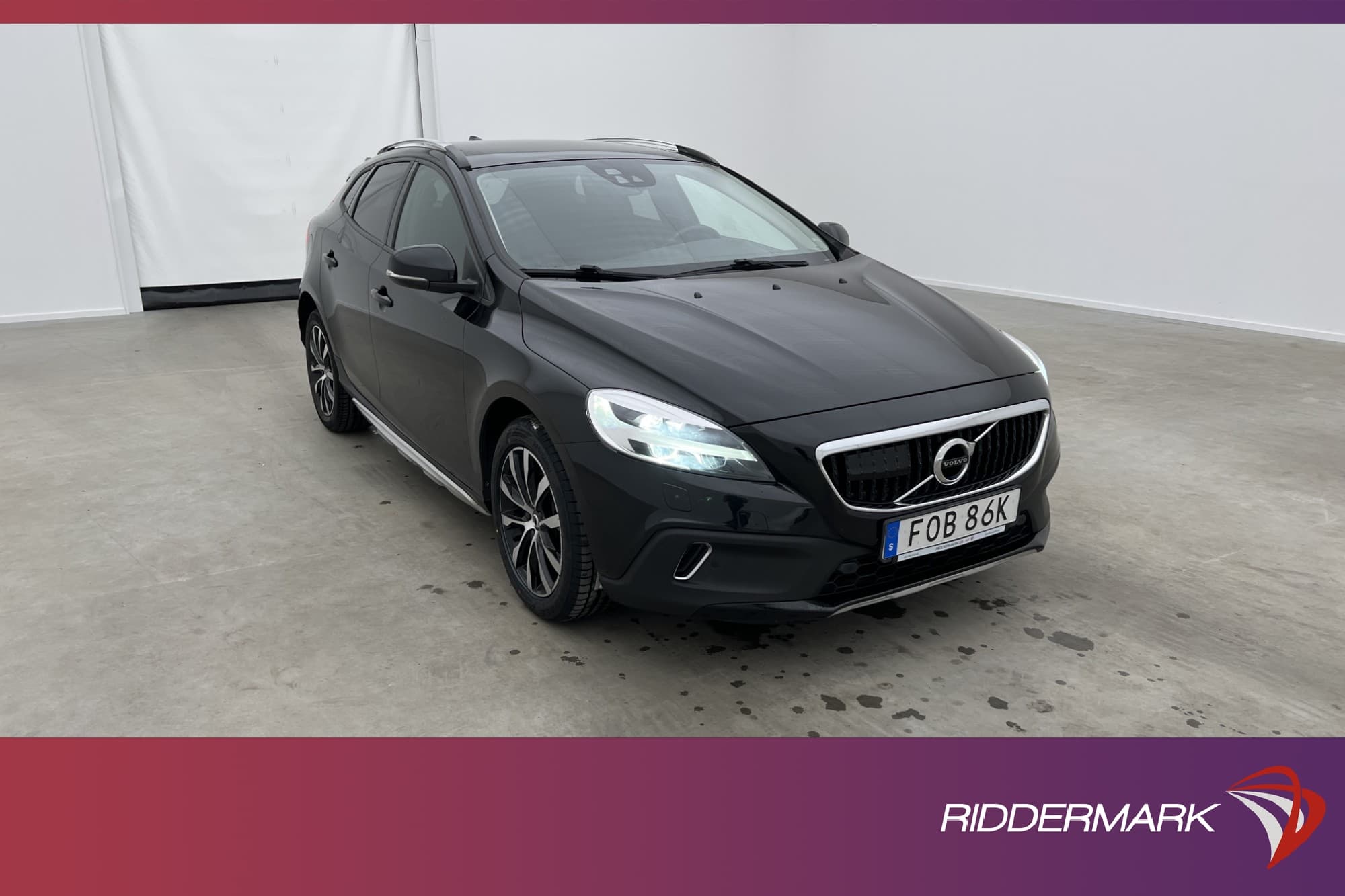 Volvo V40 Cross Country