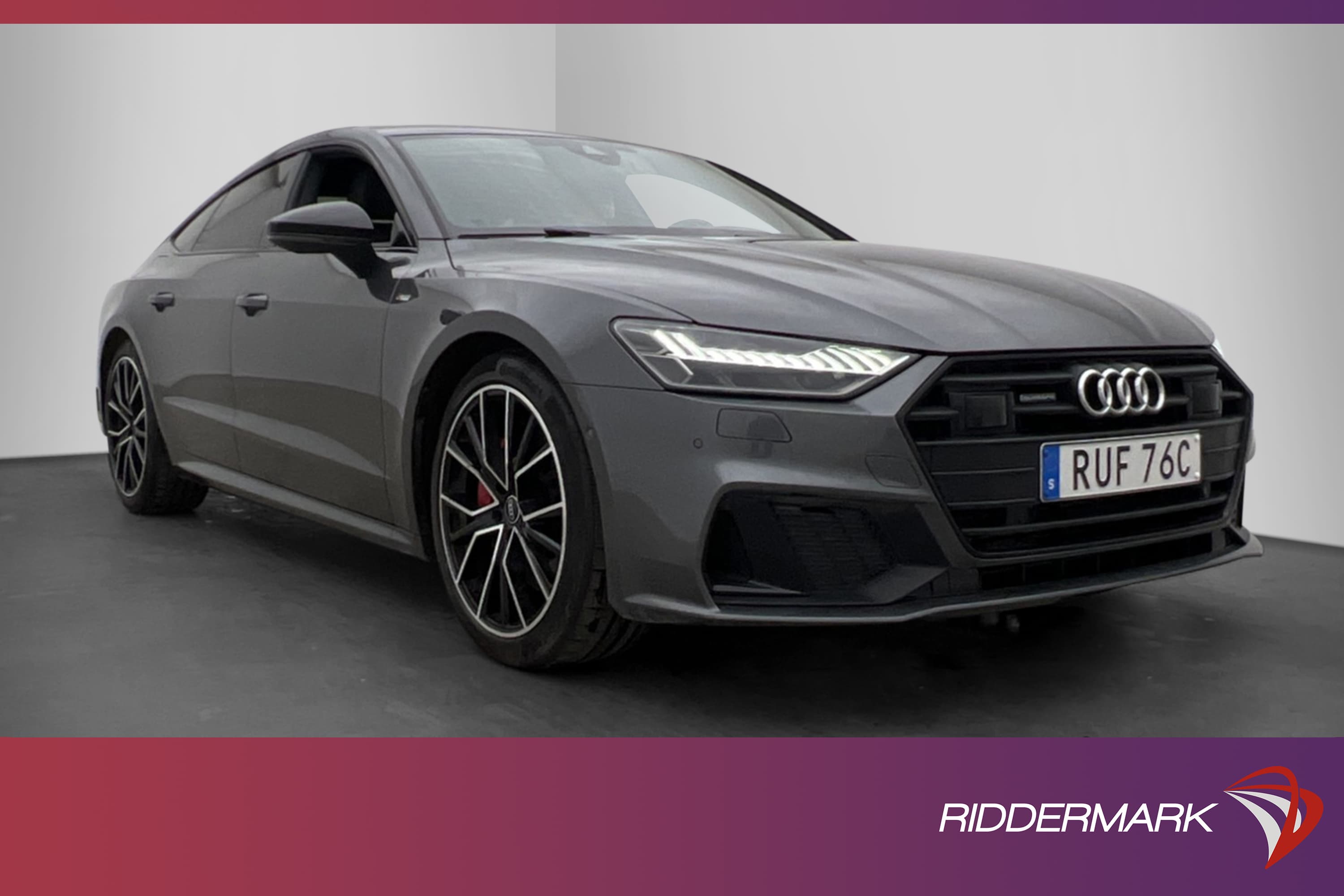 Audi A7 Sportback 55 TFSI e Q