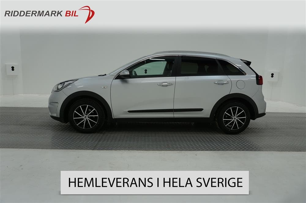 KIA Niro Hybrid 1.6 141hk