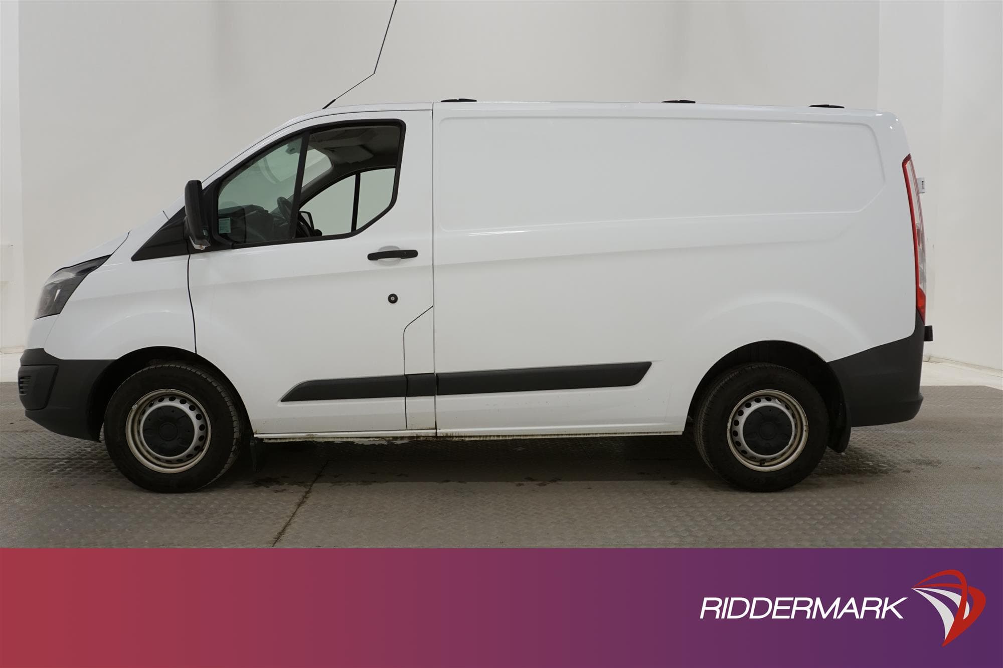 Ford Transit Custom 2.2TDCI 3-sits Dragkrok Värmare