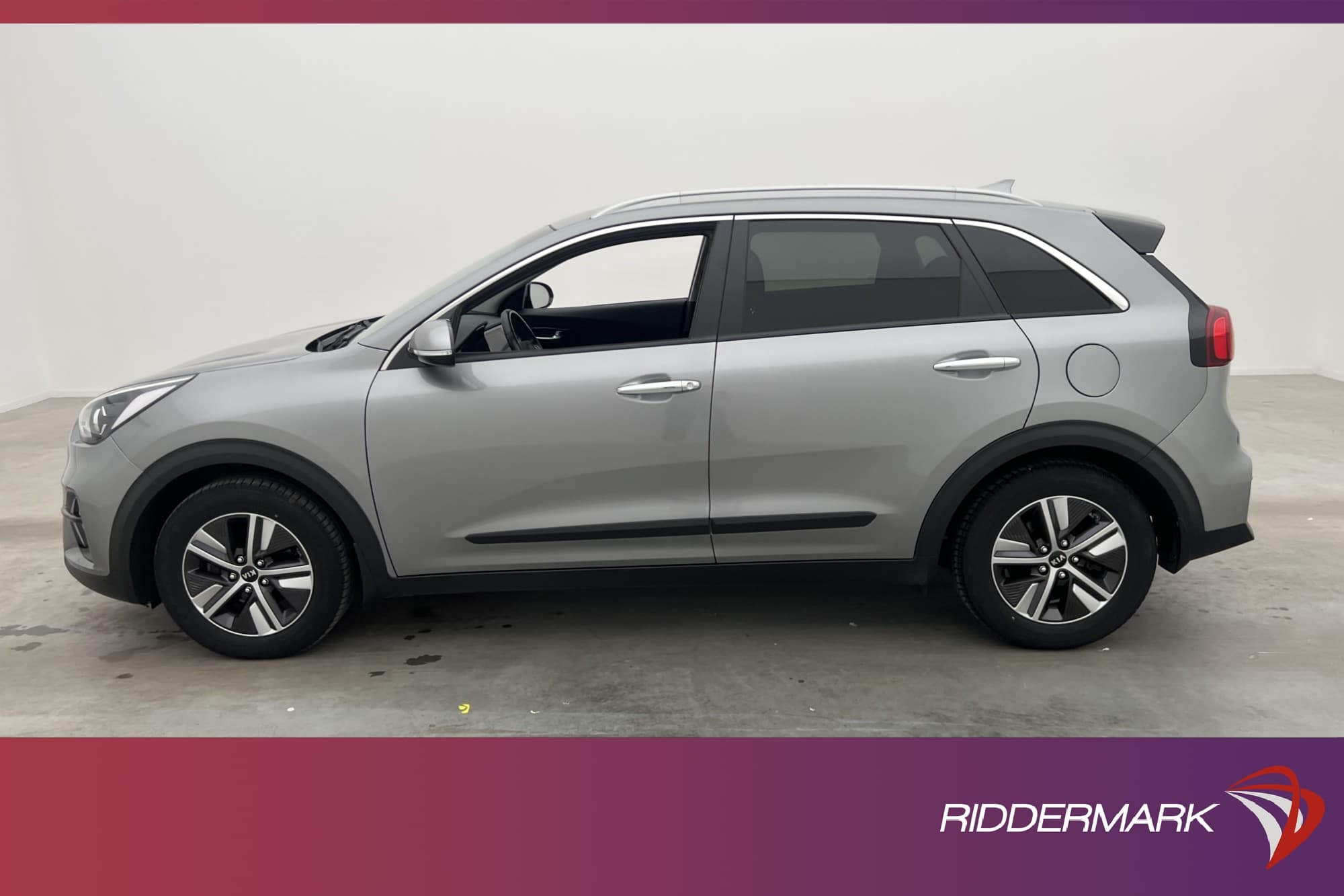 Kia Niro Hybrid 141hk