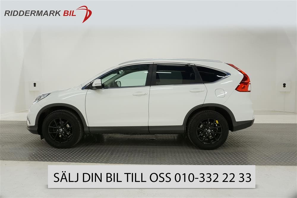 Honda CR-V 2.0 i-VTEC 4WD
