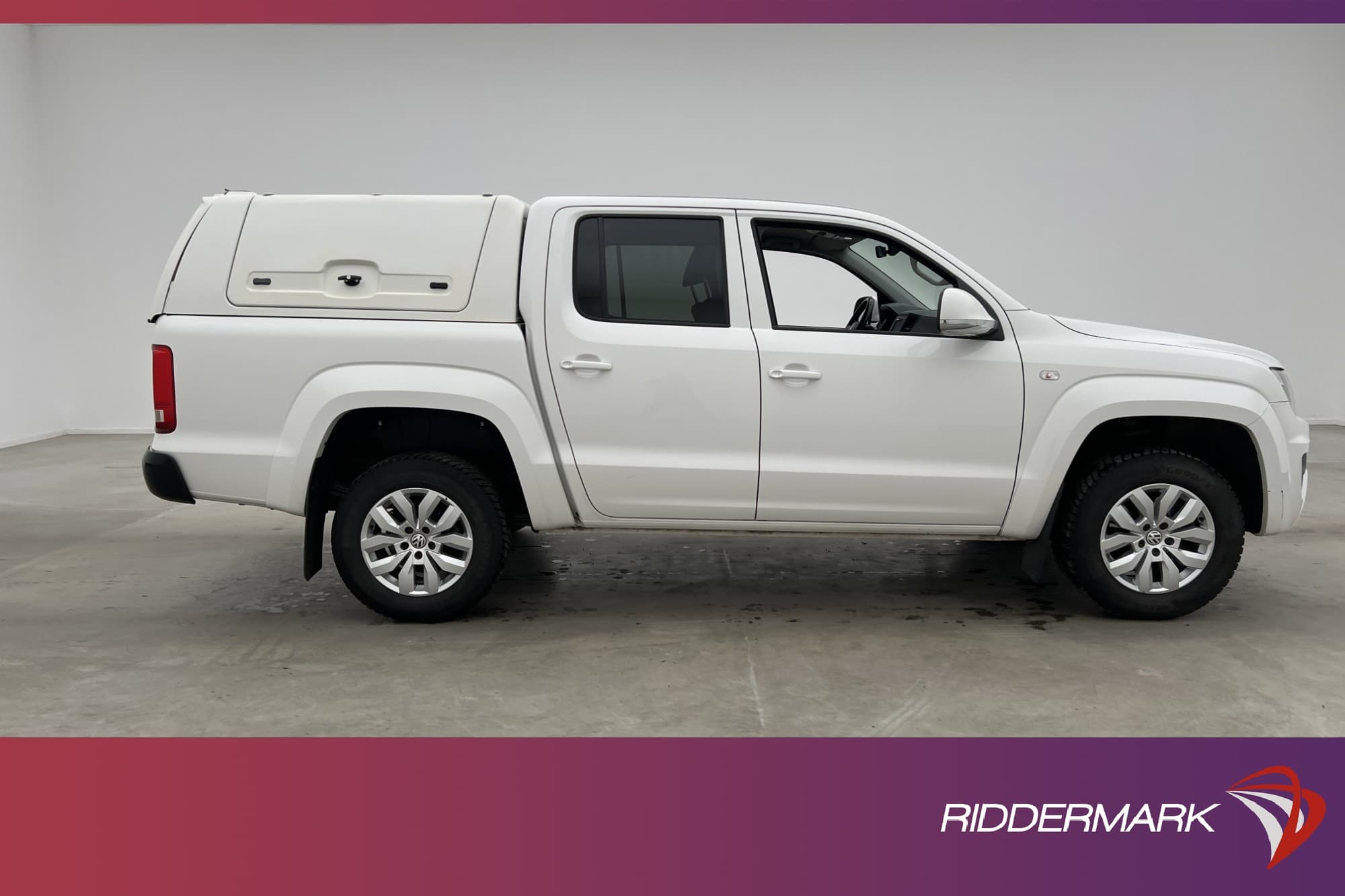 Volkswagen Amarok 3.0TDI V6