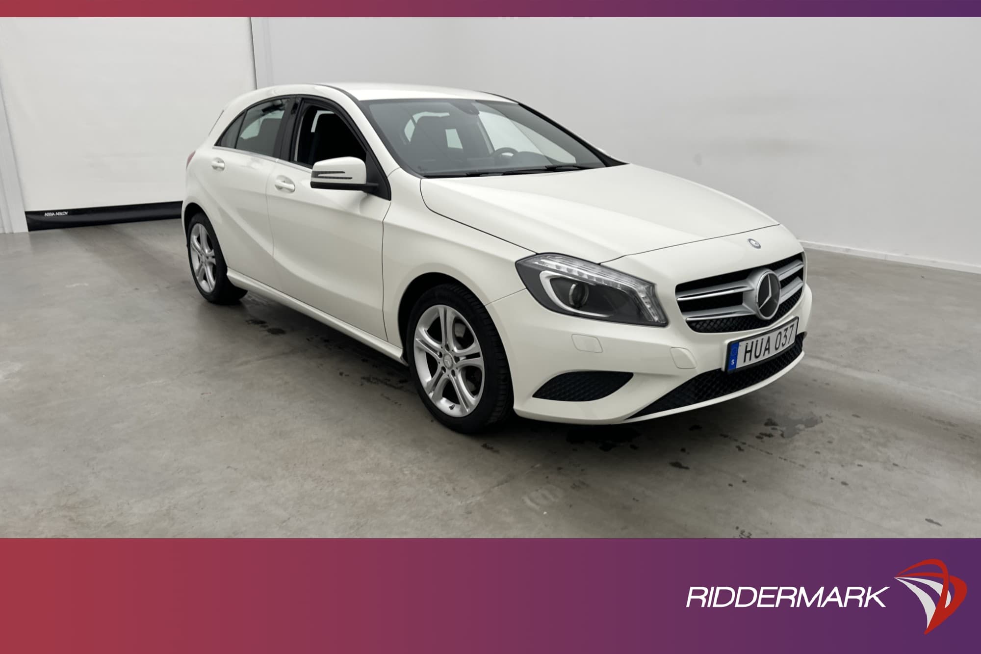 Mercedes-Benz A 180 122hk