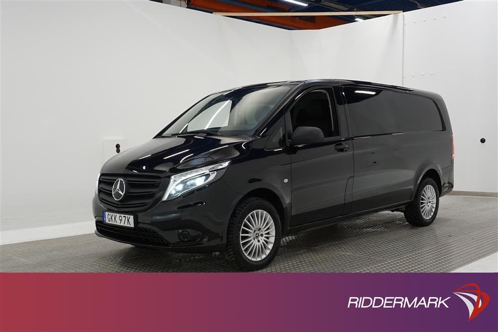 Mercedes-Benz Vito Mixto Aut 4x4 X-Lång Edt.1 Värmare Moms