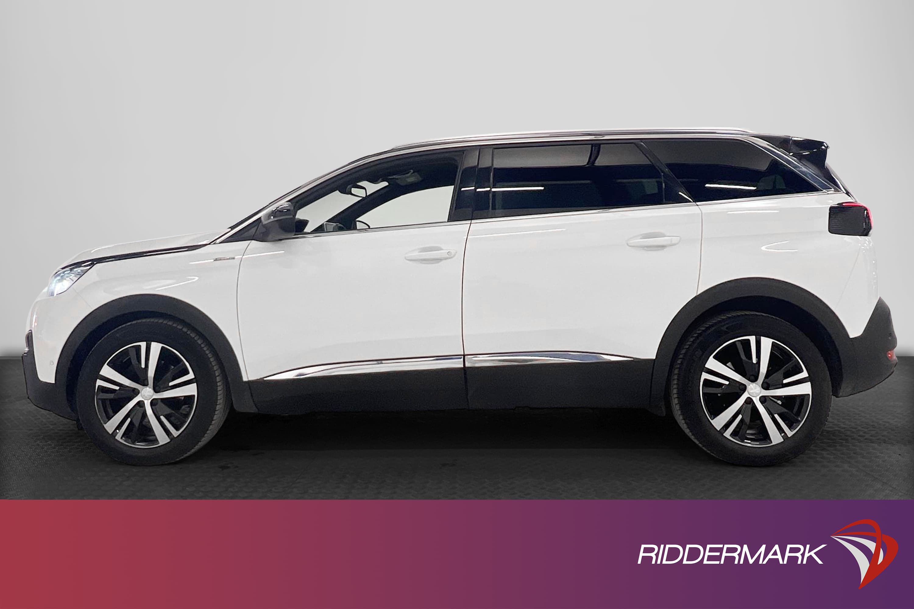 Peugeot 5008 2.0 177hk