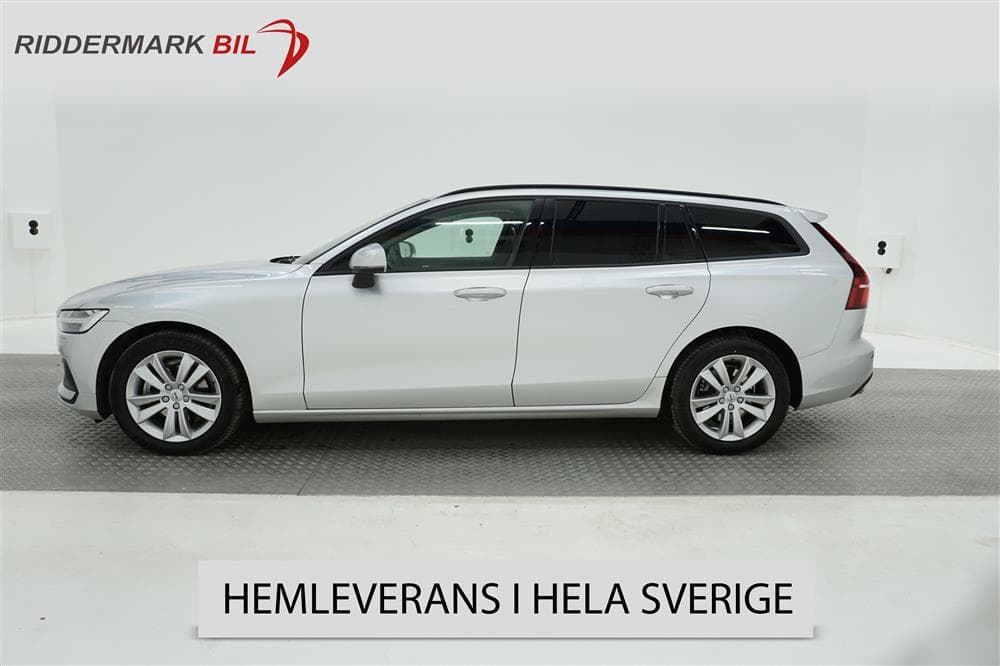 Volvo V60 B3 163hk