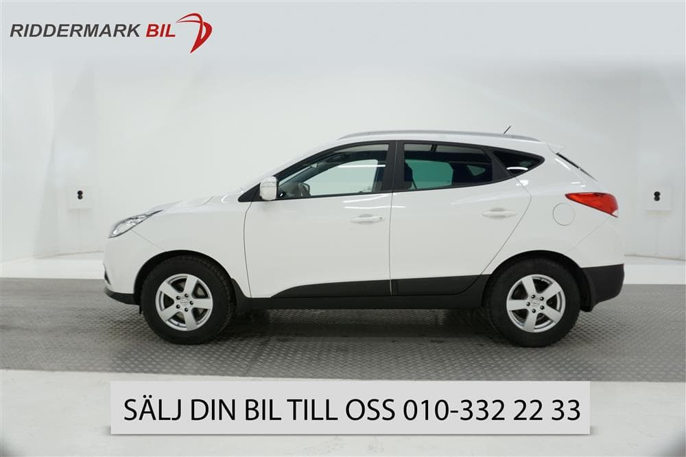 Hyundai ix35 2.0 CRDi 4WD 184hk