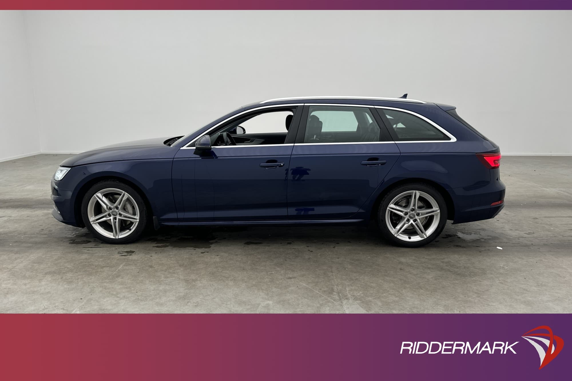 Audi A4 40 TDI 190hk Quattro