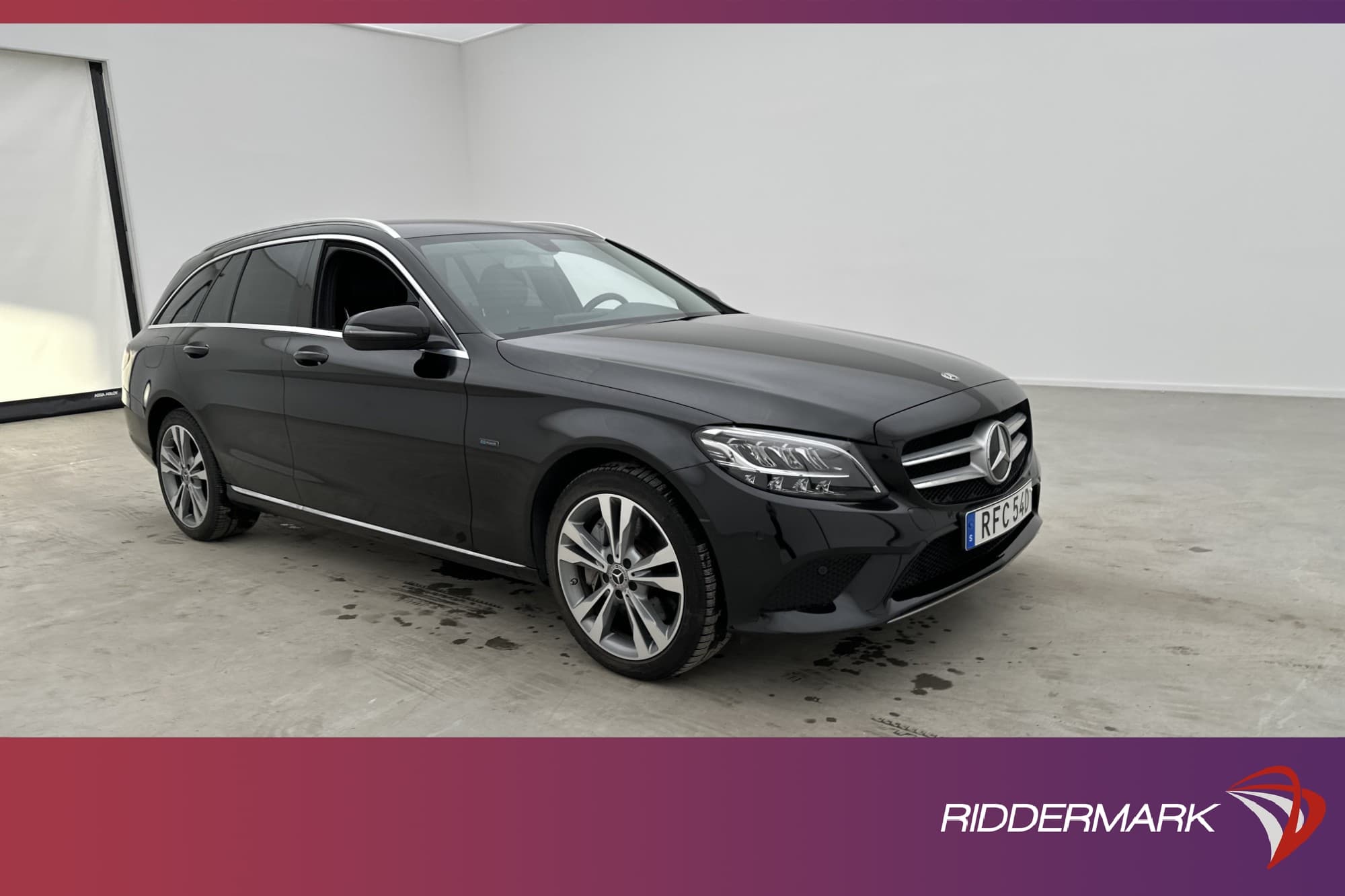 Mercedes-Benz C 300 T e