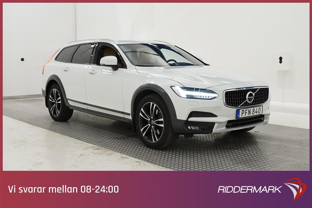 Volvo V90 Cross Country D5 AWD Pro