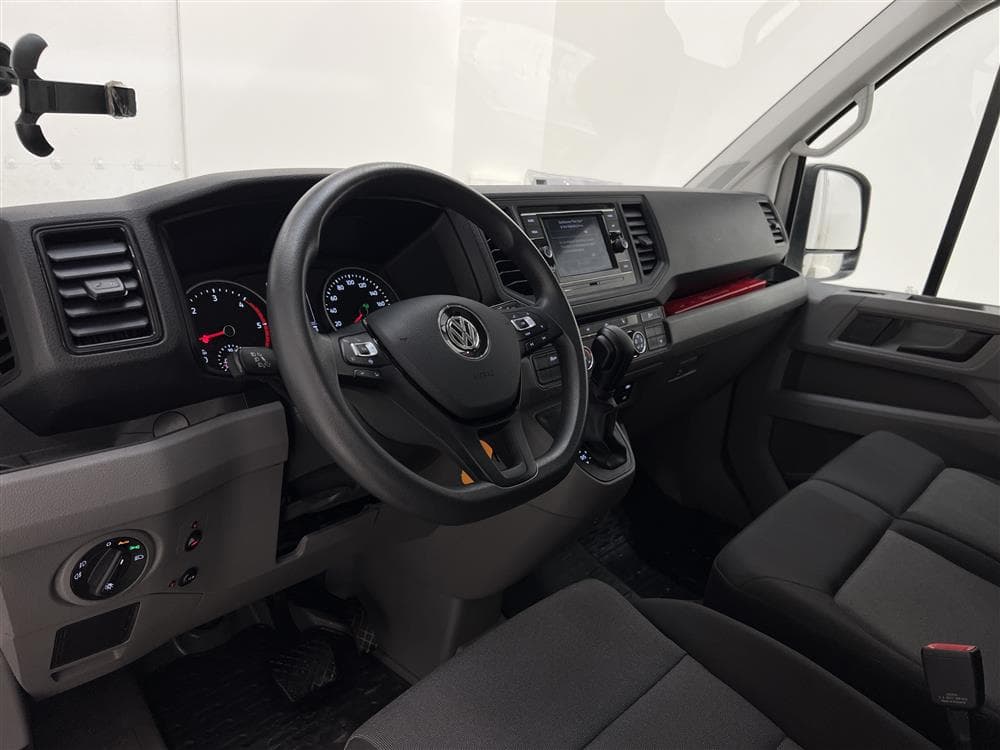 Volkswagen Crafter 2.0TDI 177hk Volymskåp Värmare Moms 