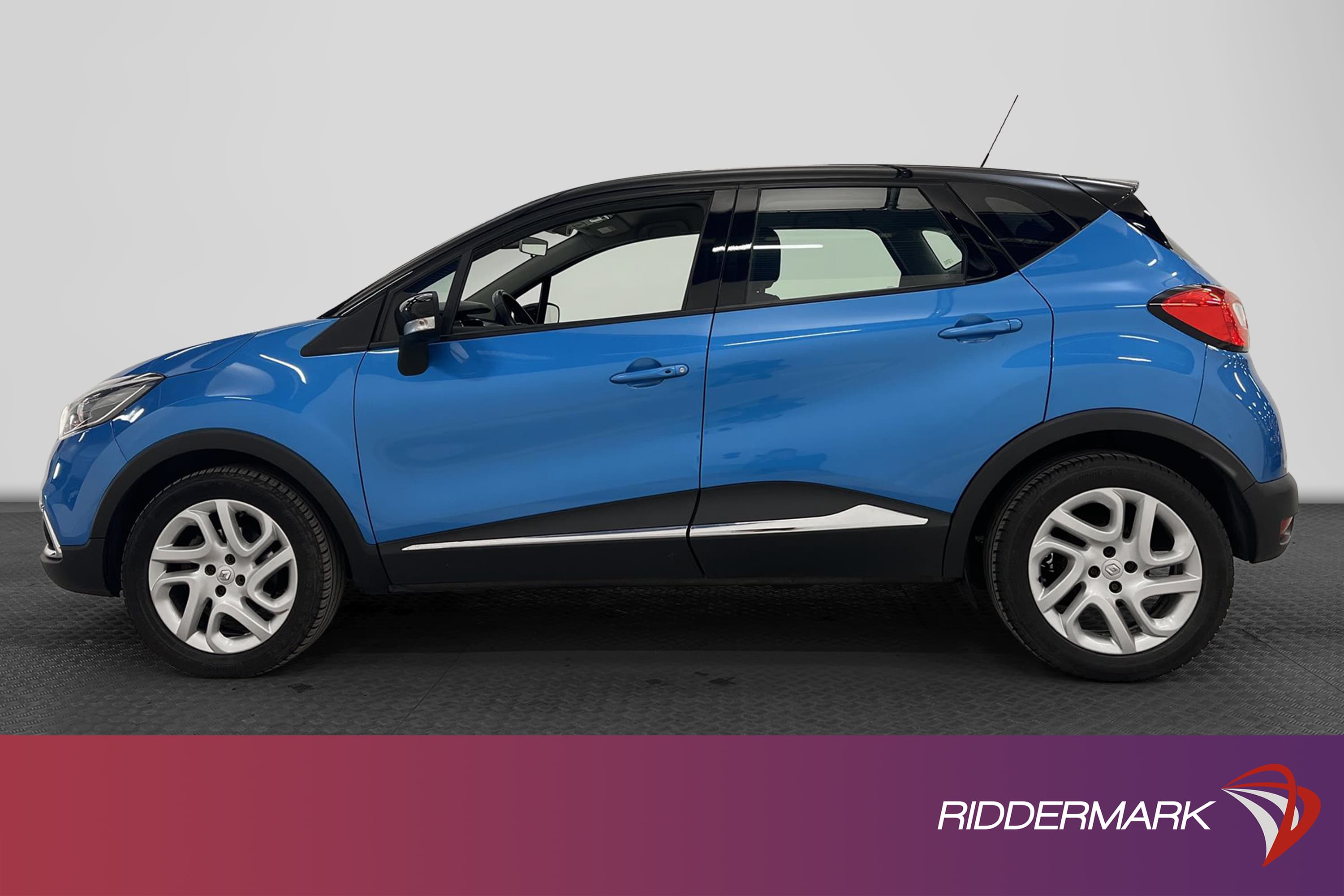 Renault Captur 1.2 TCe DCT