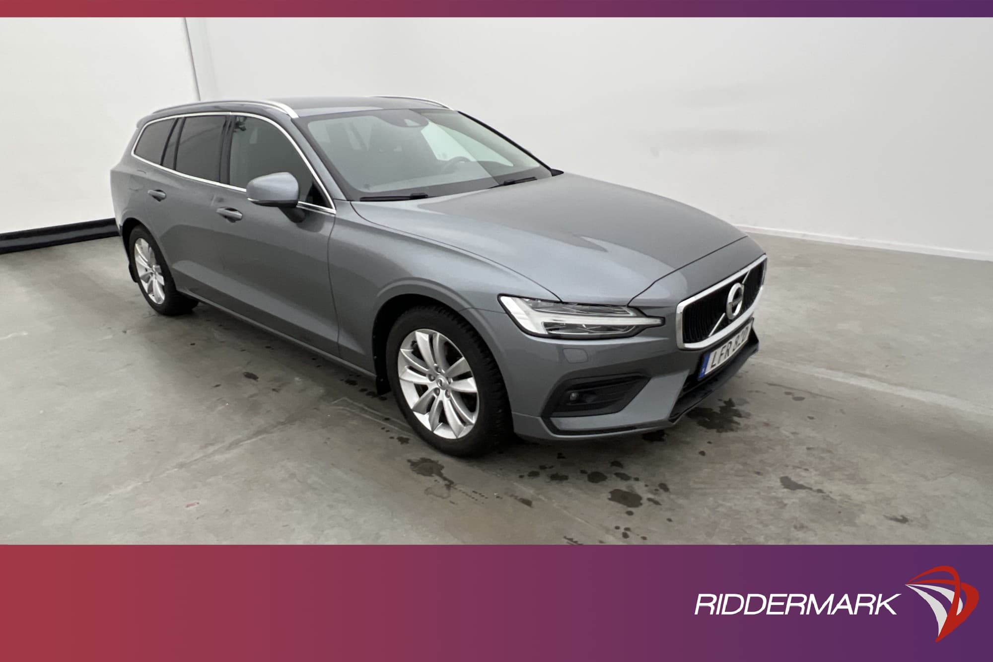 Volvo V60 D4 190hk