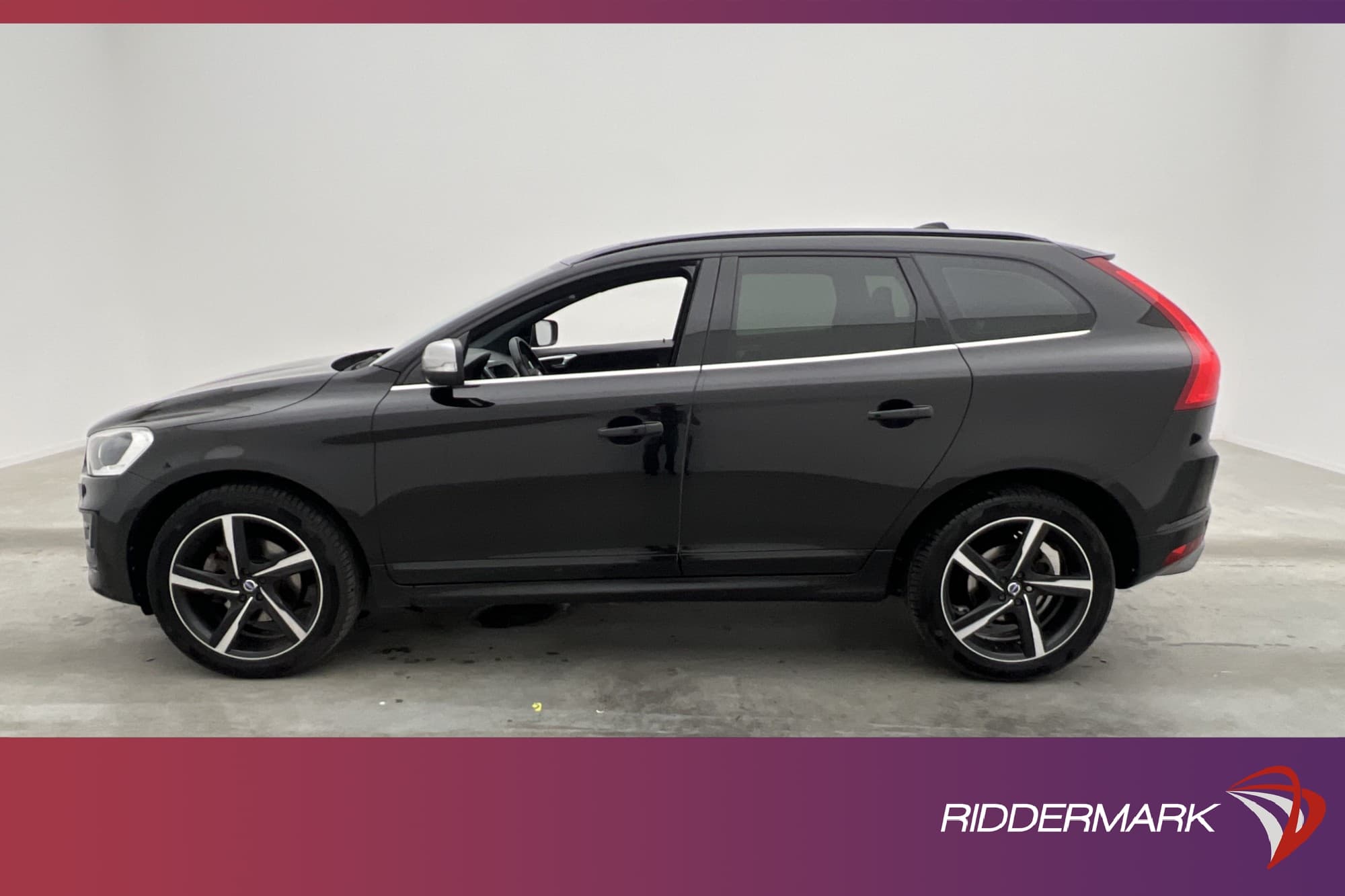 Volvo XC60 D4 AWD 190hk