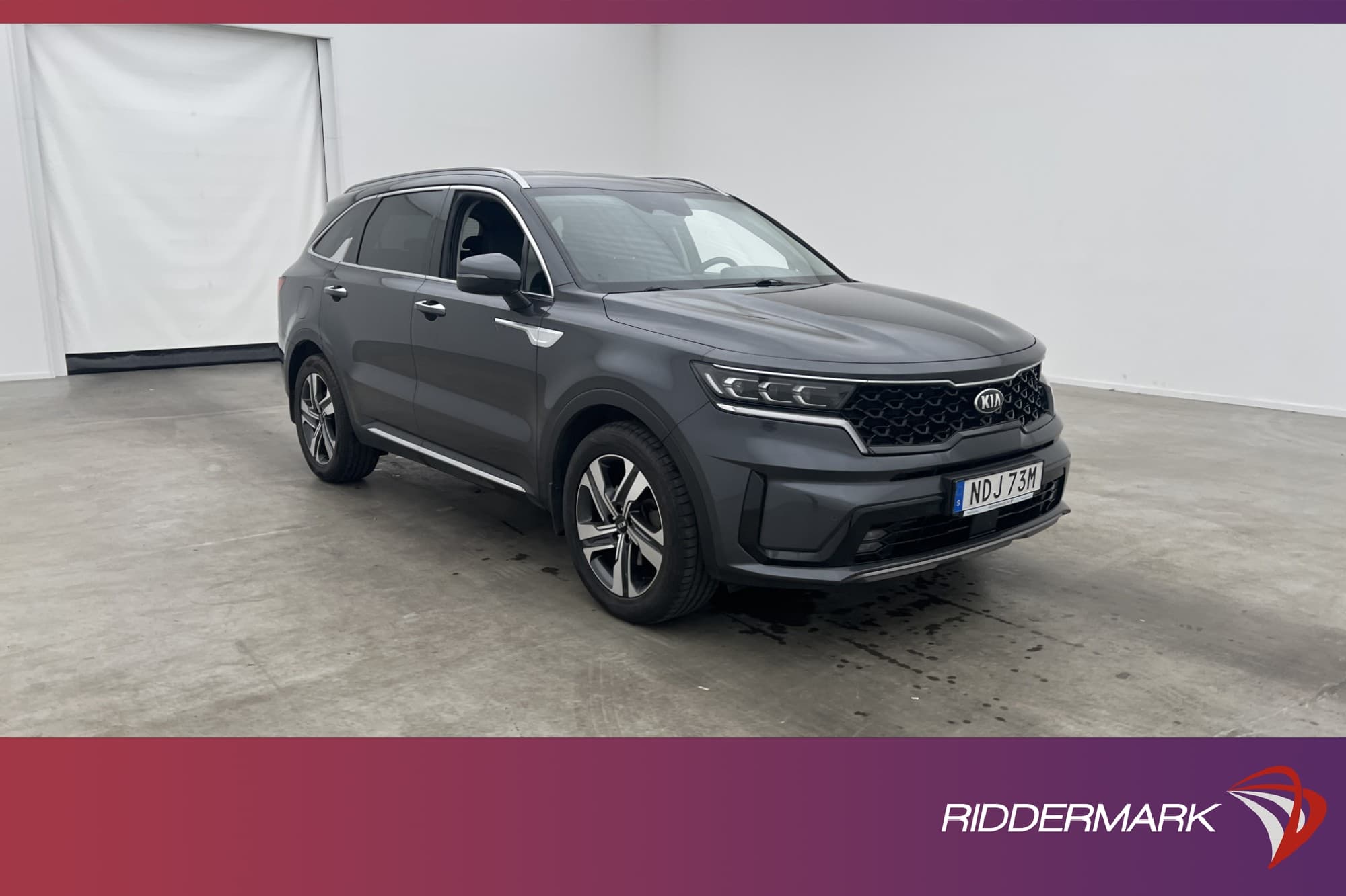 Kia Sorento PHEV 265hk