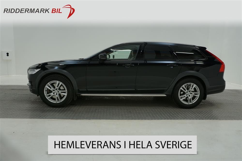 Volvo V90 T5 Cross Country AWD (254hk)