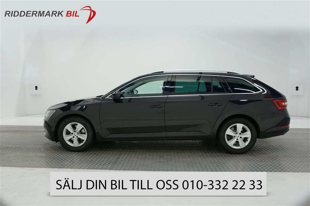 Skoda Superb 1.4 TSI 150hk