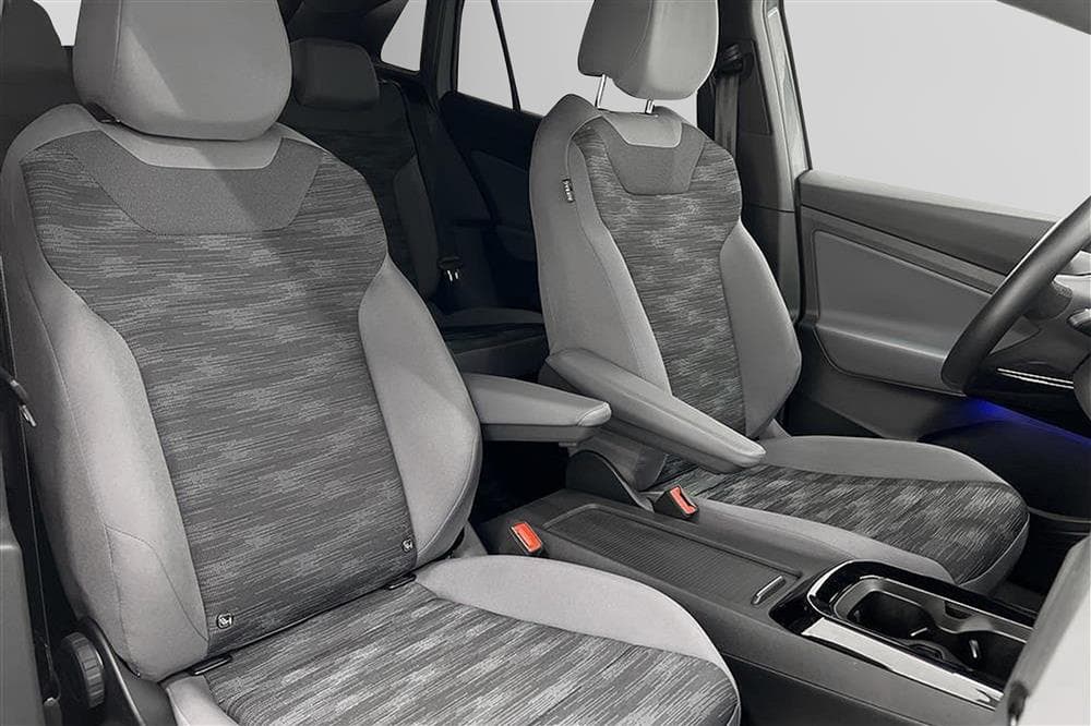 Volkswagen ID.4 Pure Performance P-värm Carplay P-sensor GPSinteriör