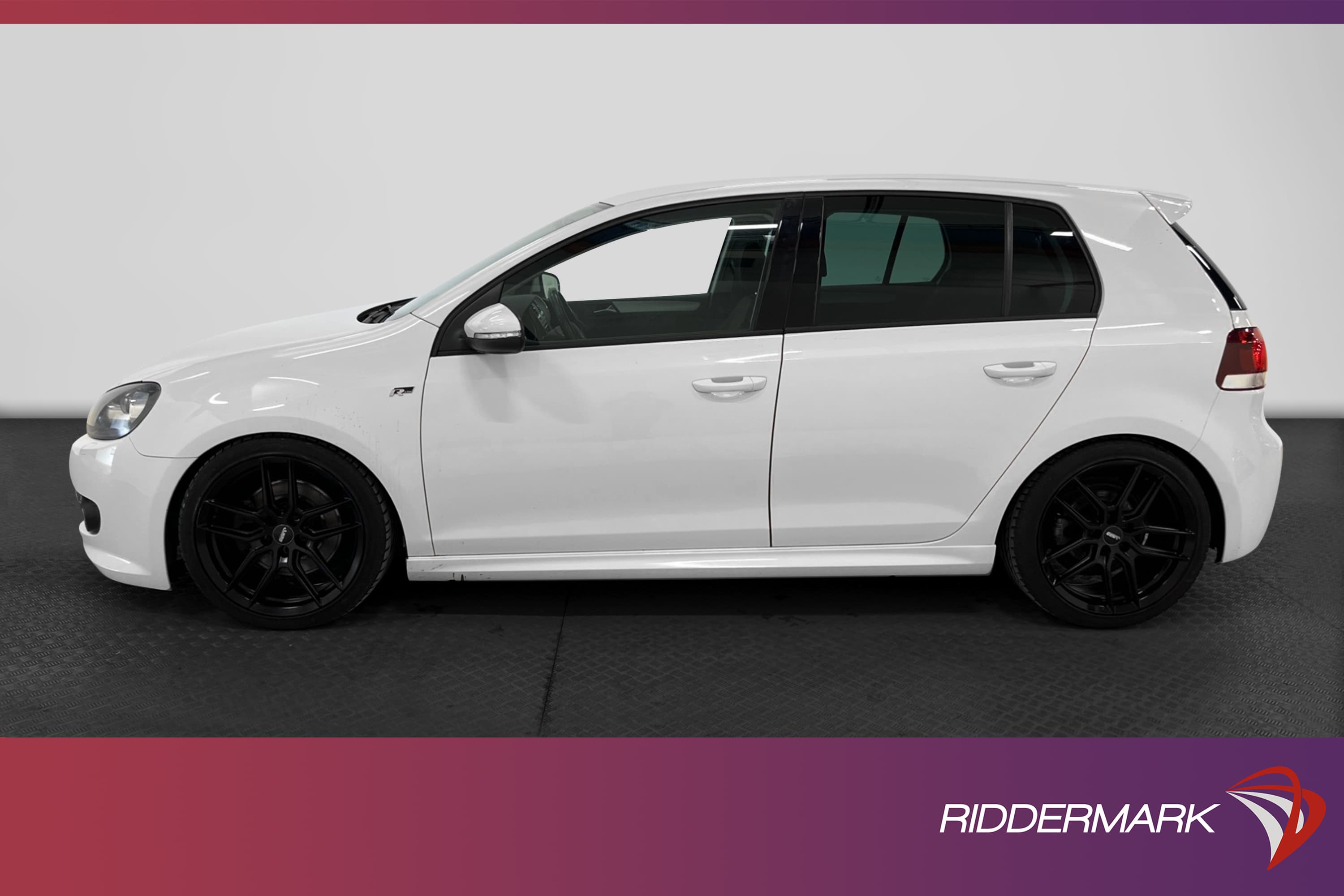 Volkswagen Golf 1.4 TSI 160hk