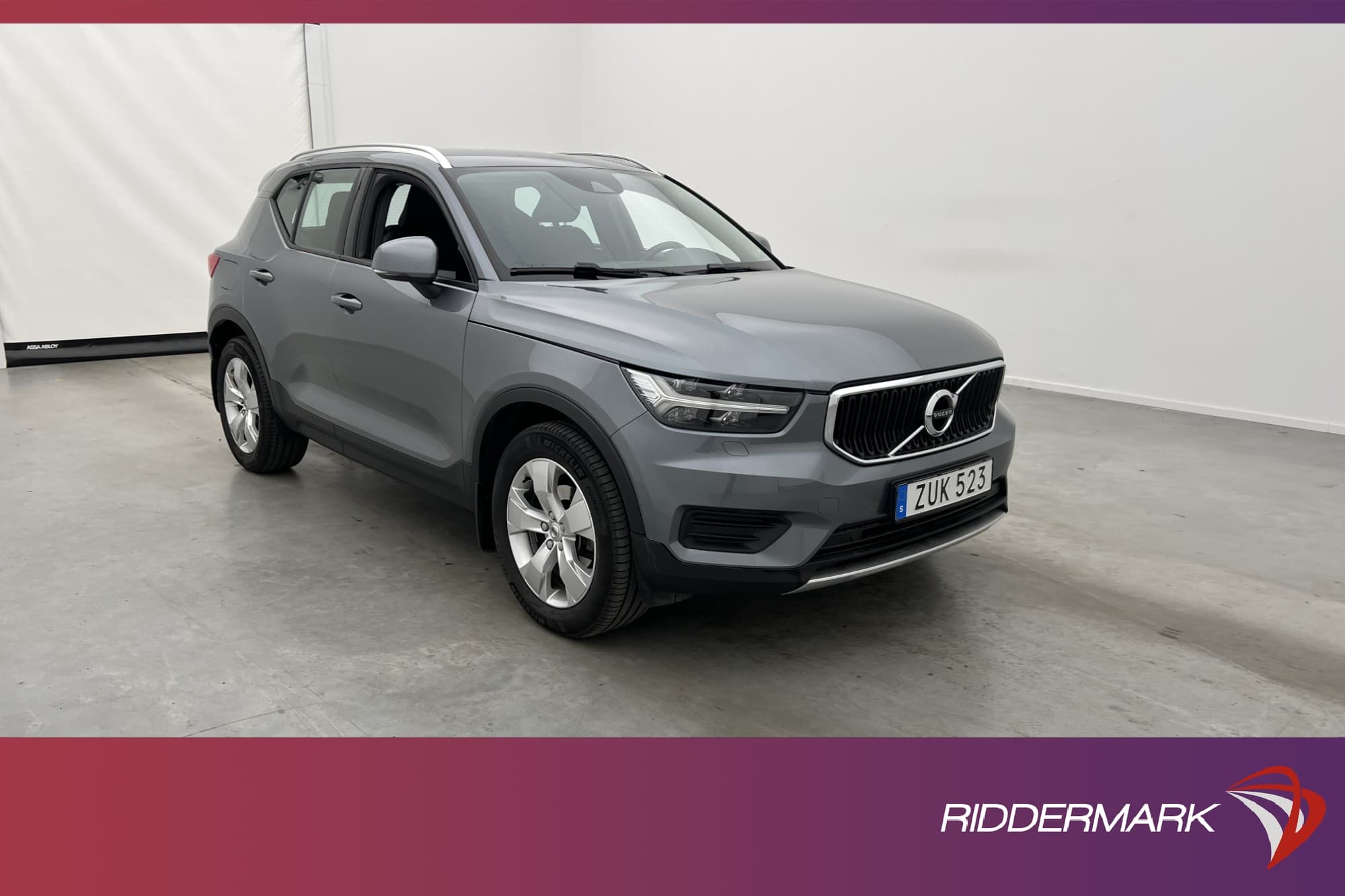 Volvo XC40 D3 150hk