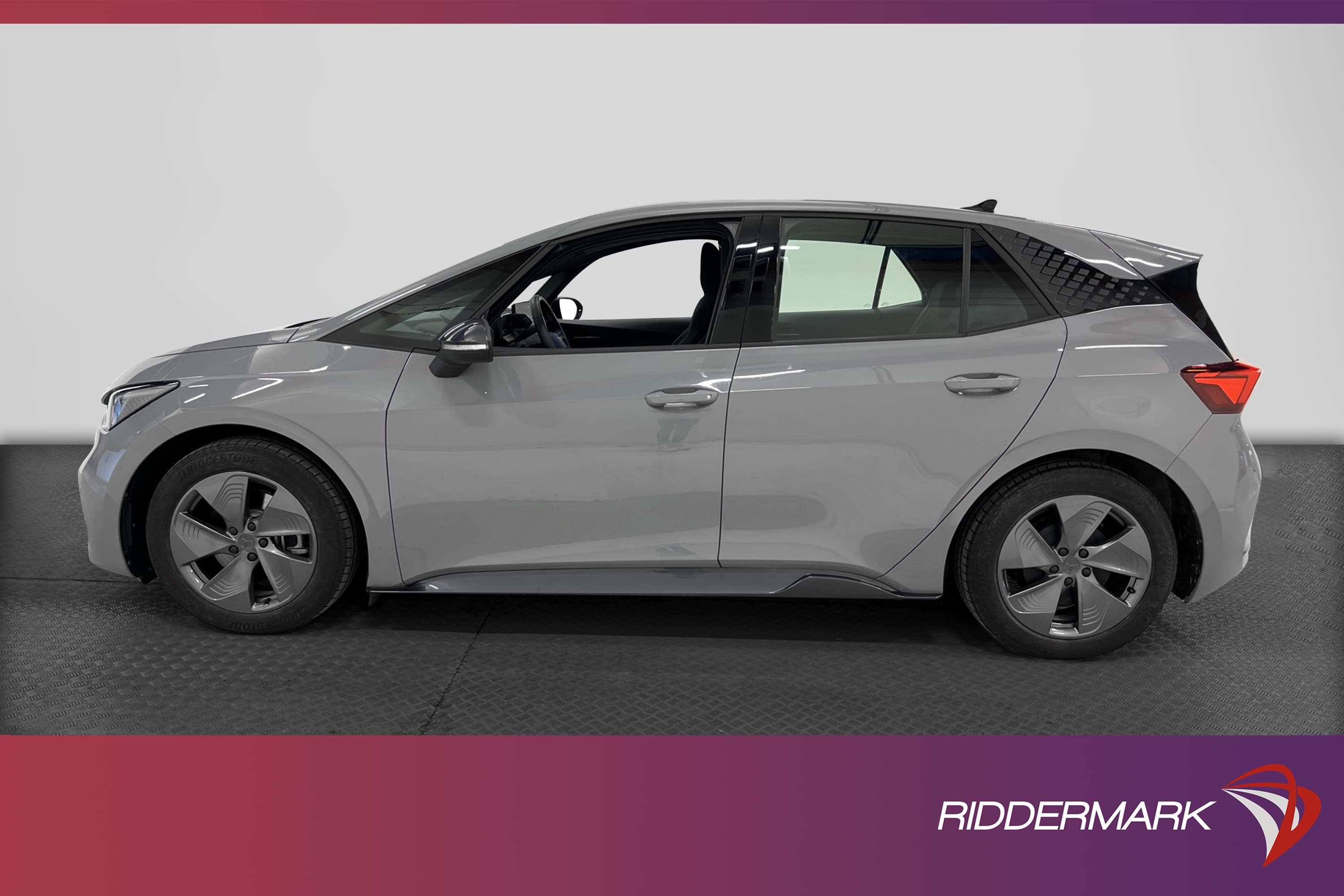 CUPRA Born 58 kWh 204hk