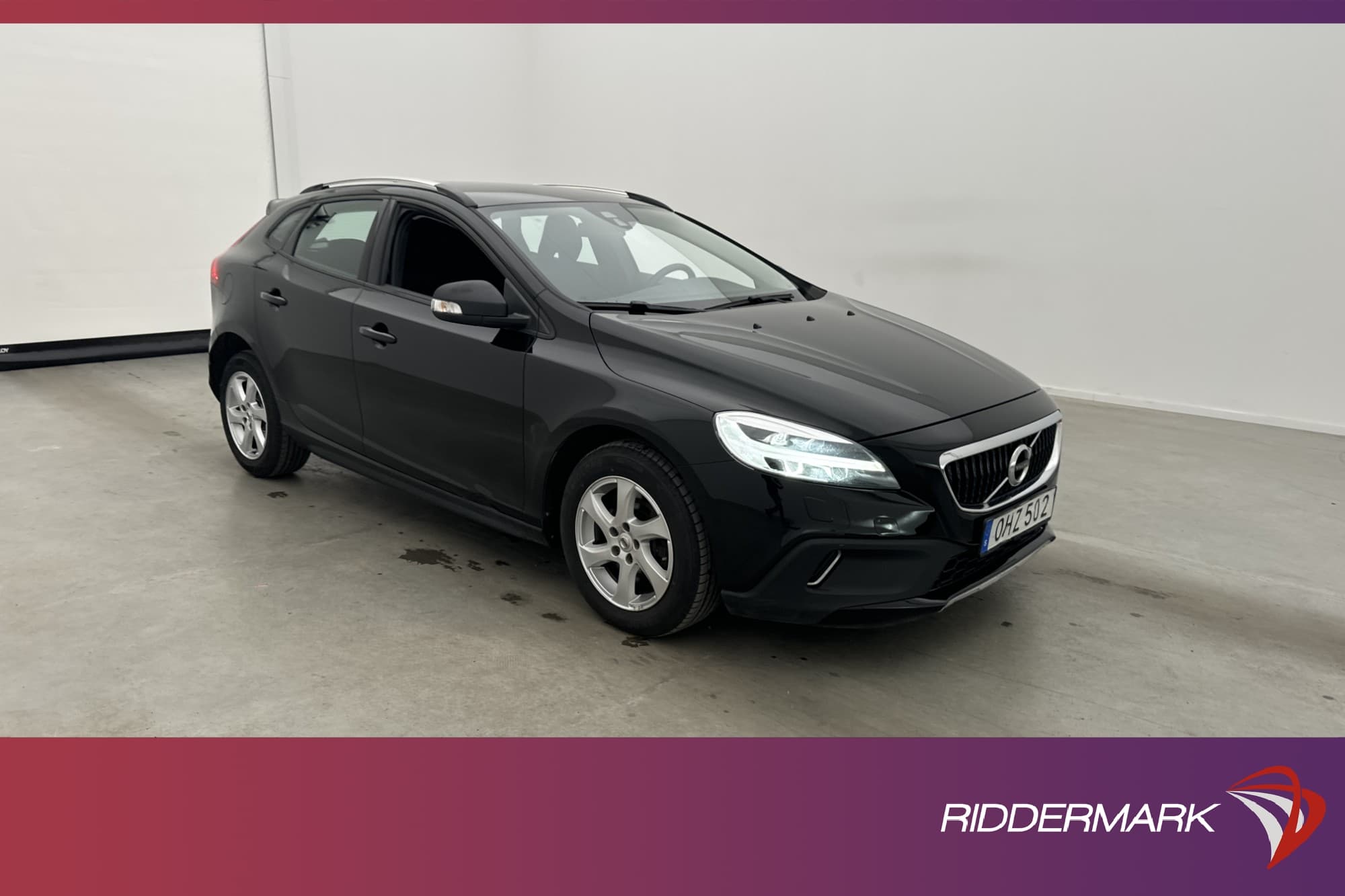Volvo V40 Cross Country D3 150hk