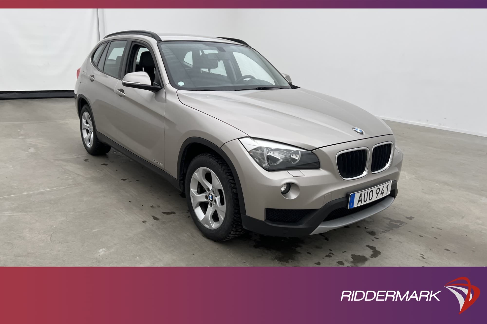 BMW X1 xDrive20d 184hk