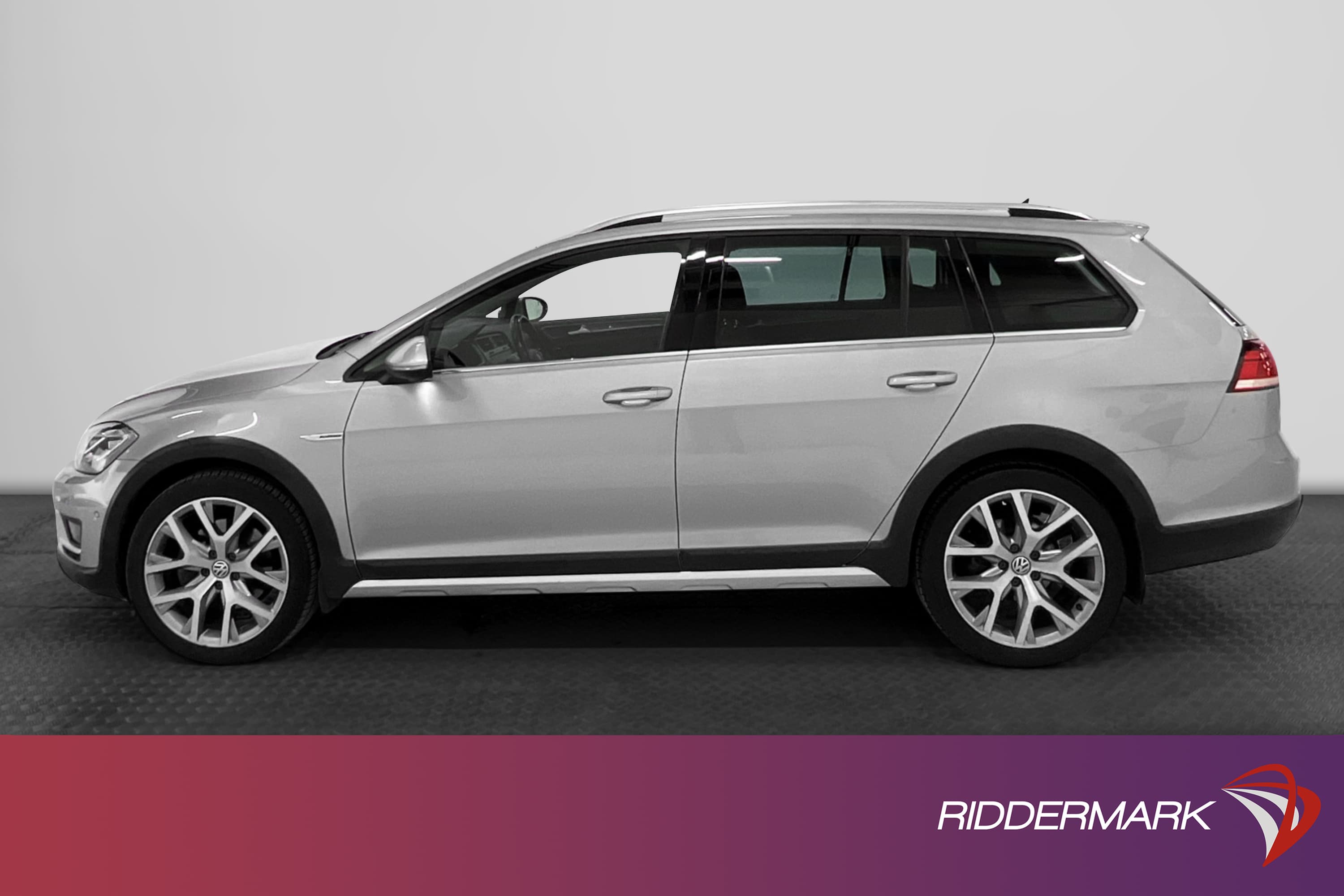Volkswagen Golf Alltrack 2.0 TDI 184hk 4M
