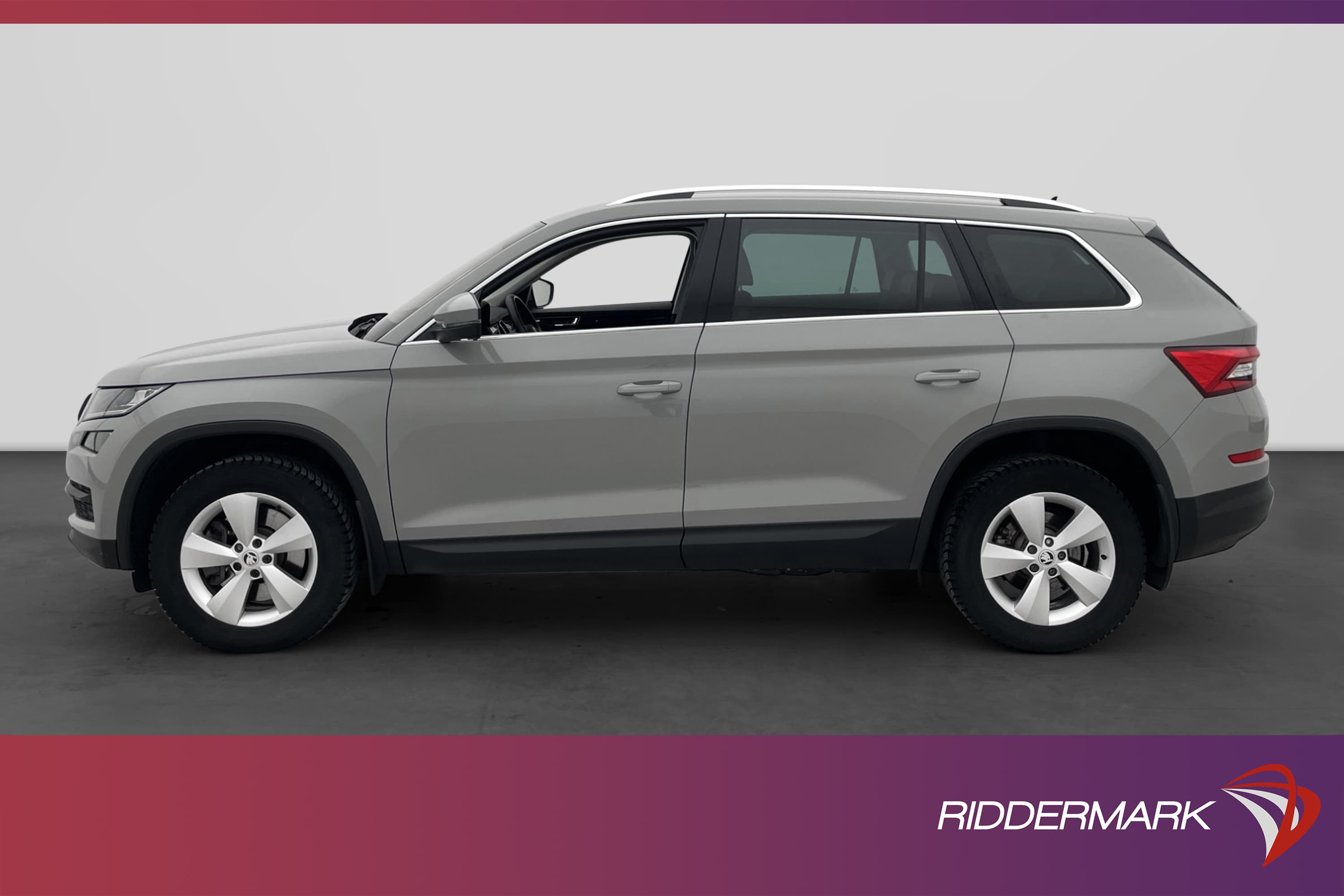 Škoda Kodiaq 2.0 TDI 190hk 4x4 Business
