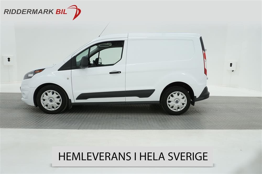 Ford Transit Connect 1.5 TDCi (120hk) D-värm Aut Drag