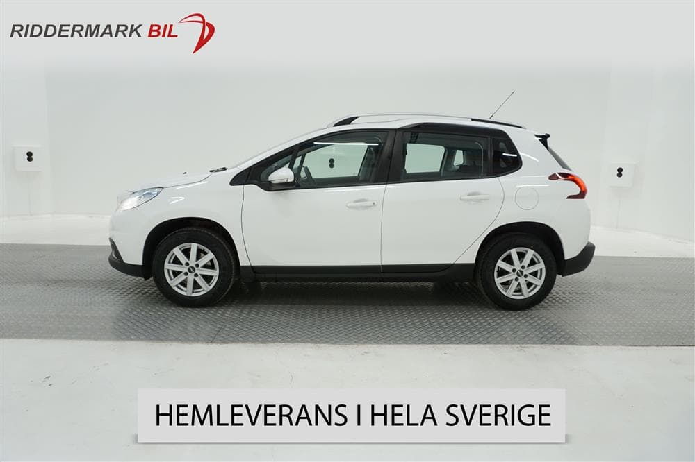 Peugeot 2008 1.2 VTi 82hk