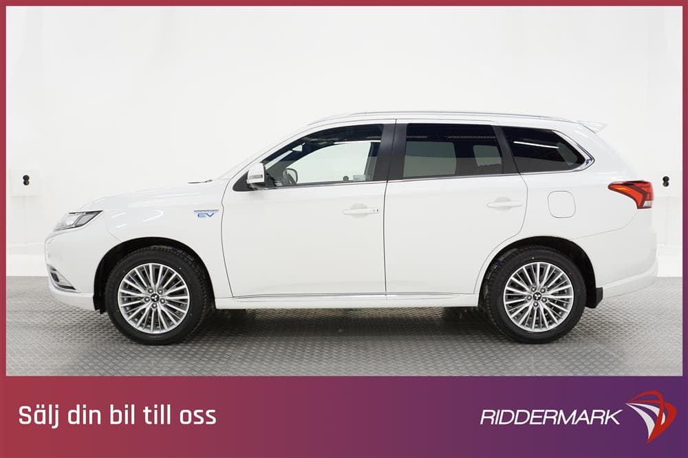 Mitsubishi Outlander PHEV 4WD 230hk