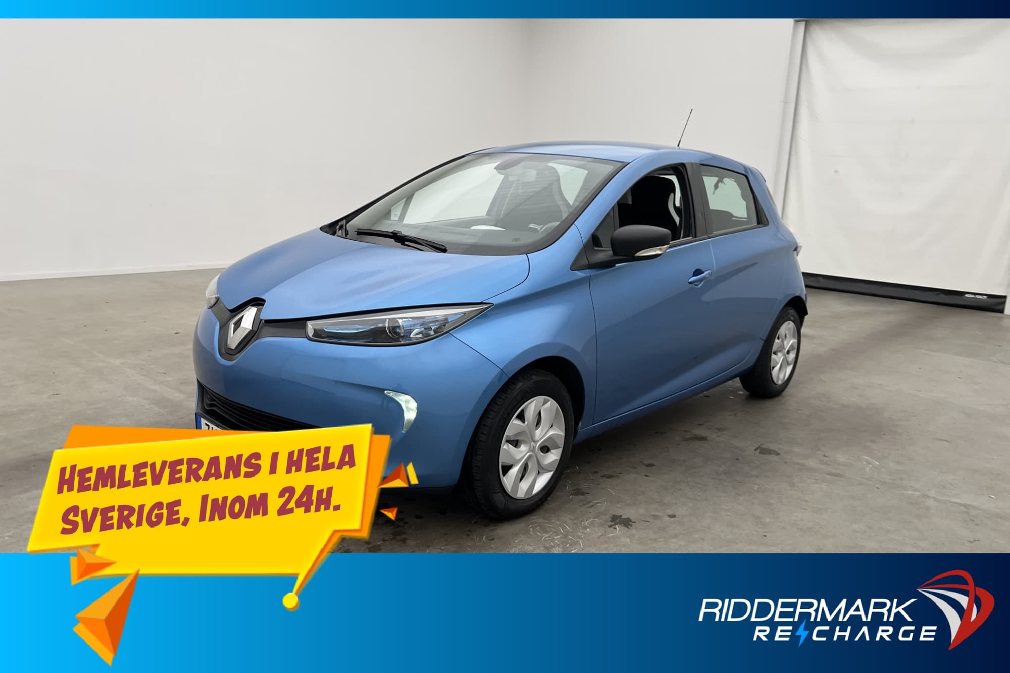 Renault ZOE R90 41 kWh