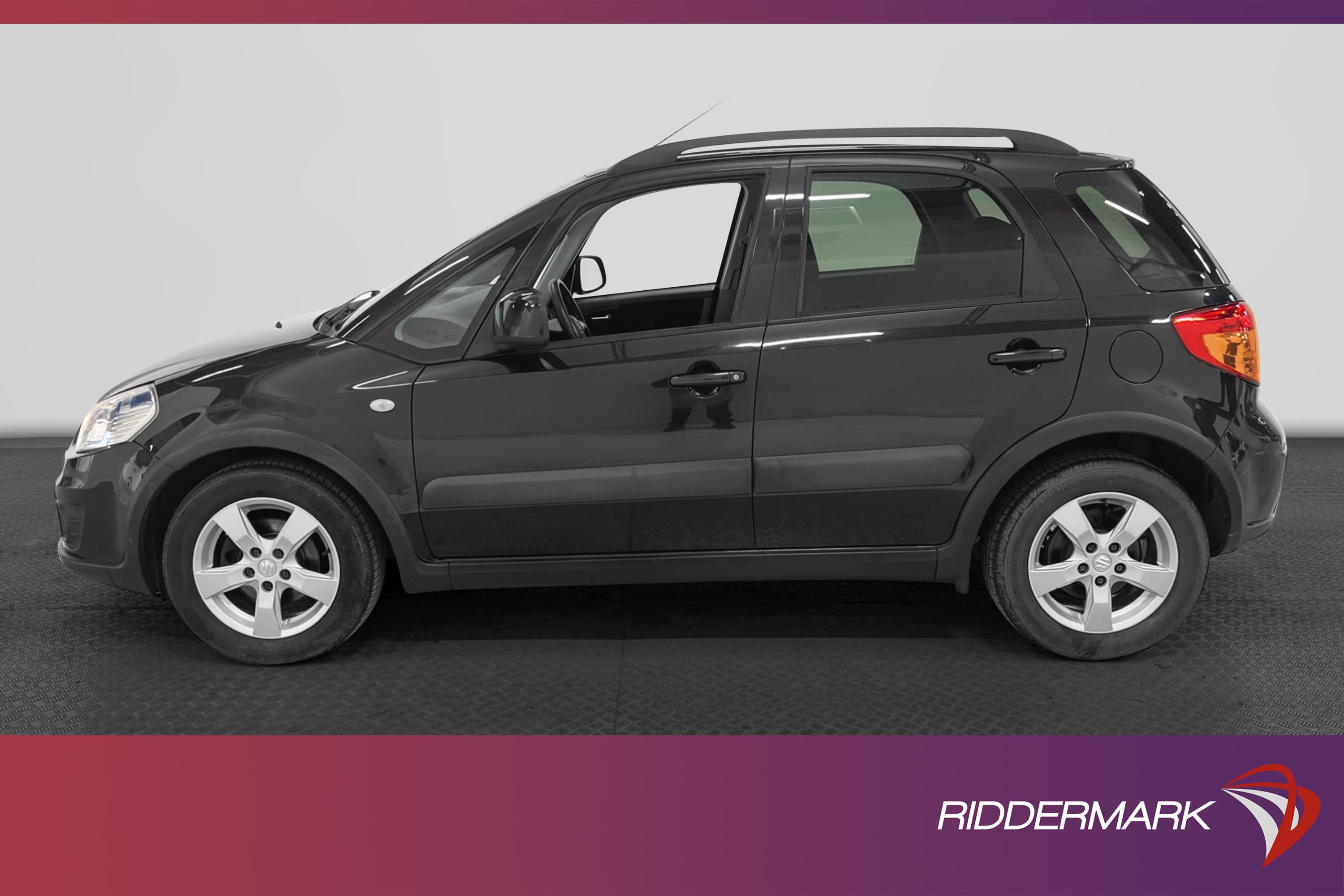 Suzuki SX4 1.6 120hk VVT