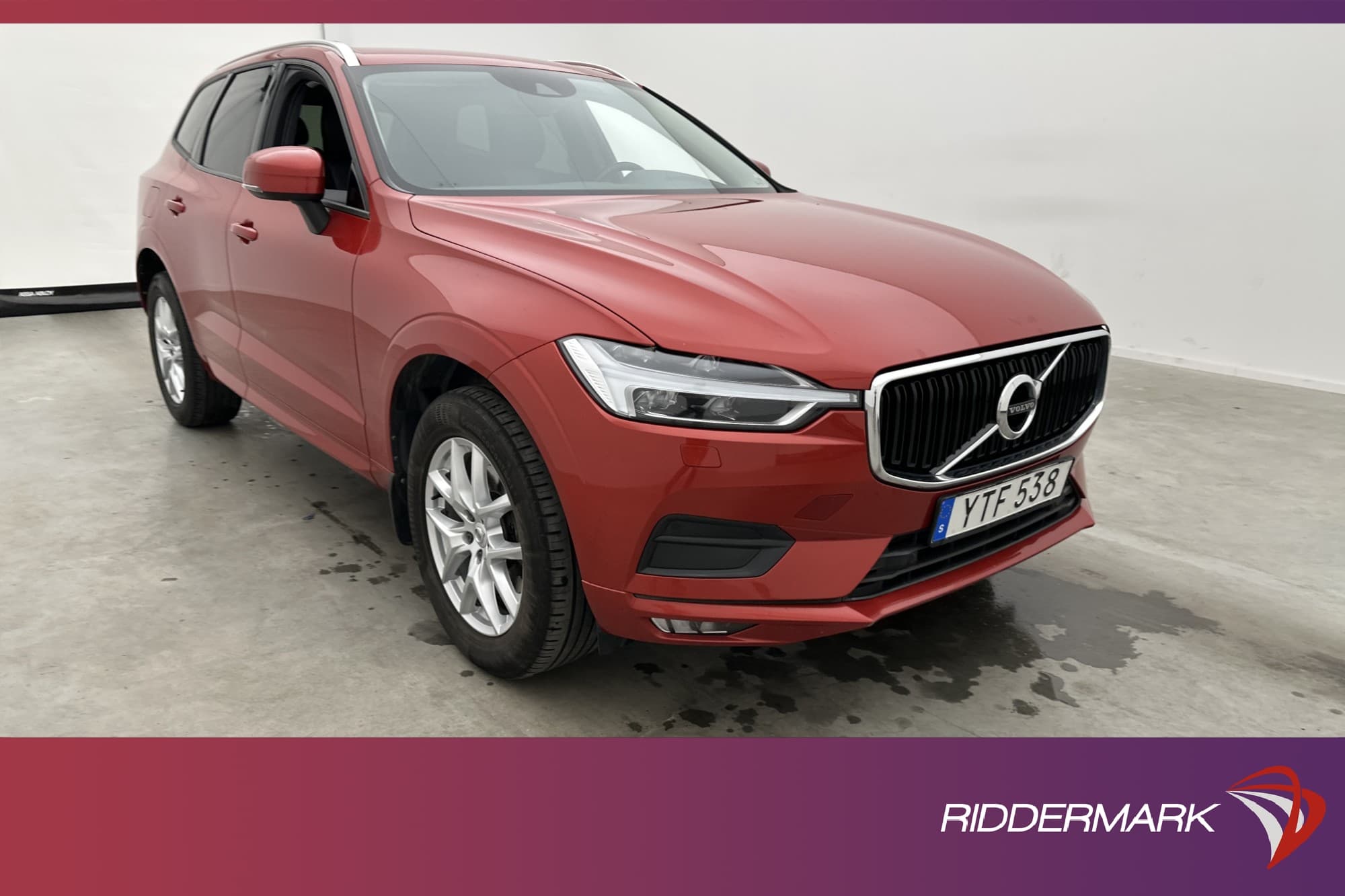 Volvo XC60 D4 AWD