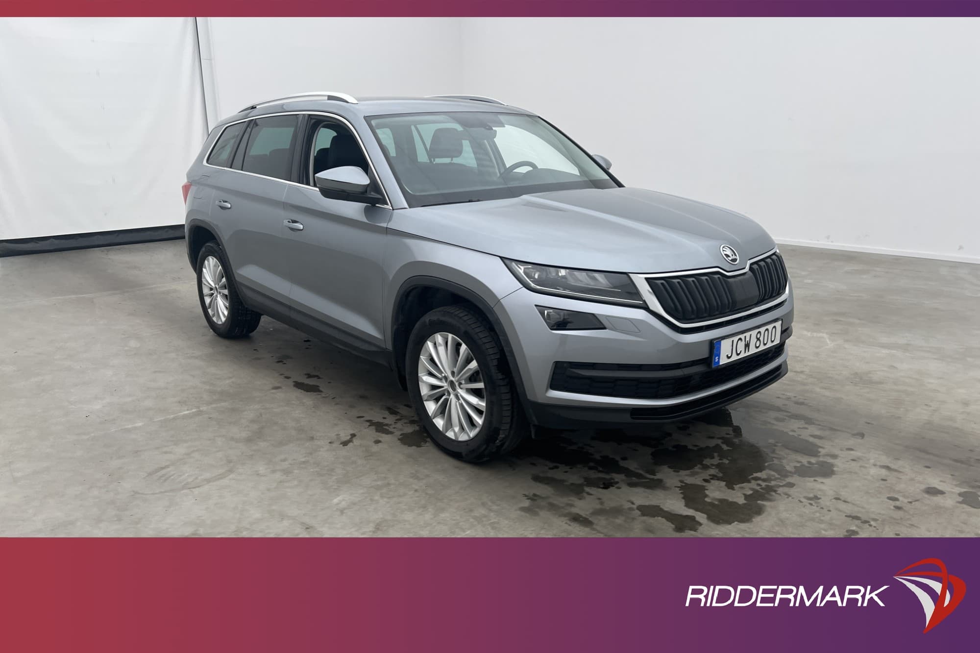 Škoda Kodiaq 2.0 TDI 190hk 4x4 Business