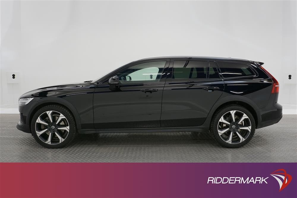 Volvo V60 Cross Country
