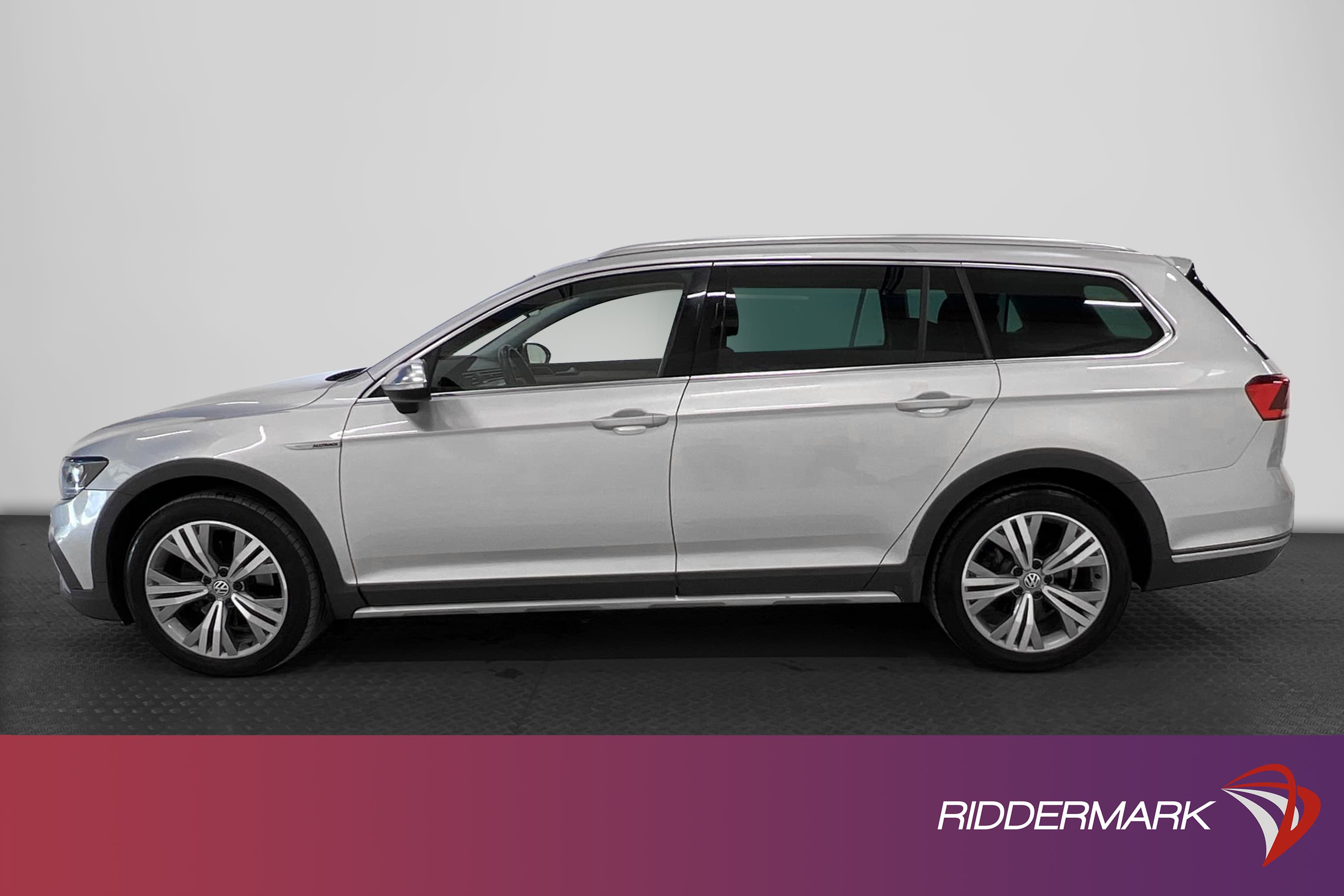 Volkswagen Passat Alltrack 2.0 TDI 190hk 4M 