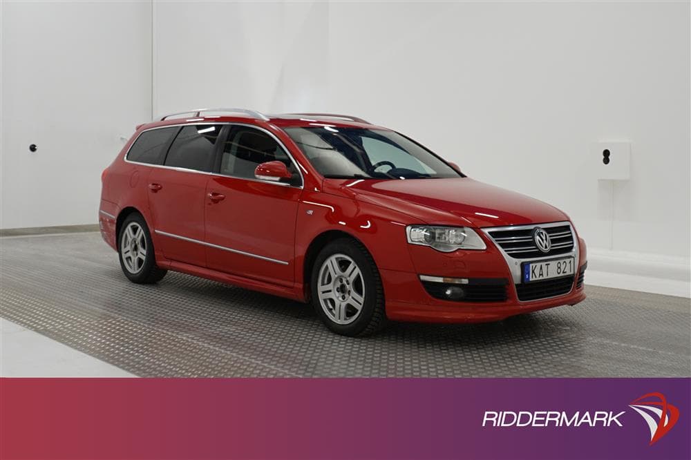 Volkswagen Passat 2.0 TDI 170hk