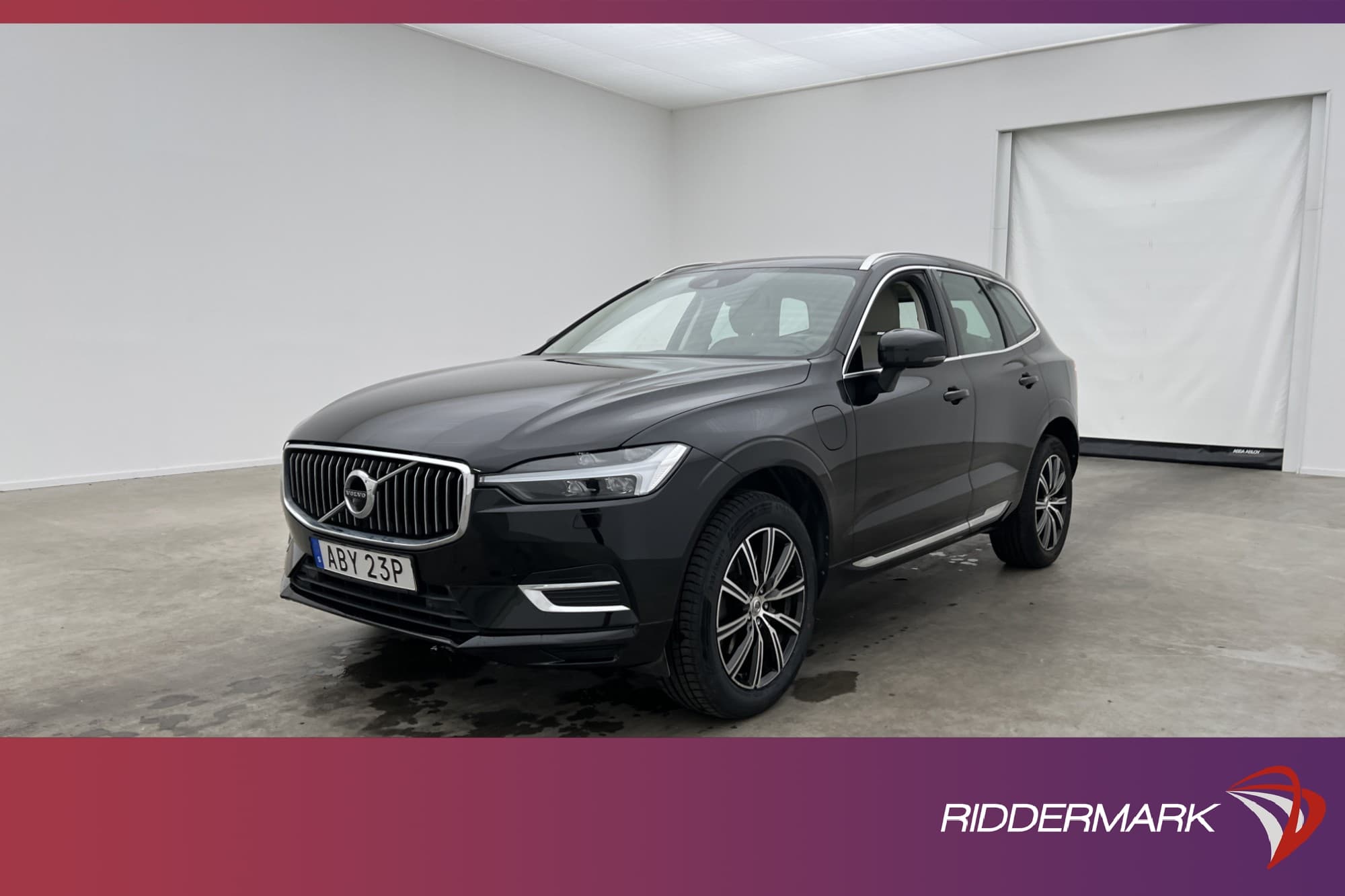 Volvo XC60 Recharge T6 AWD
