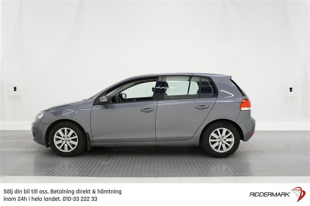 Volkswagen Golf 2.0 TDI (110hk)