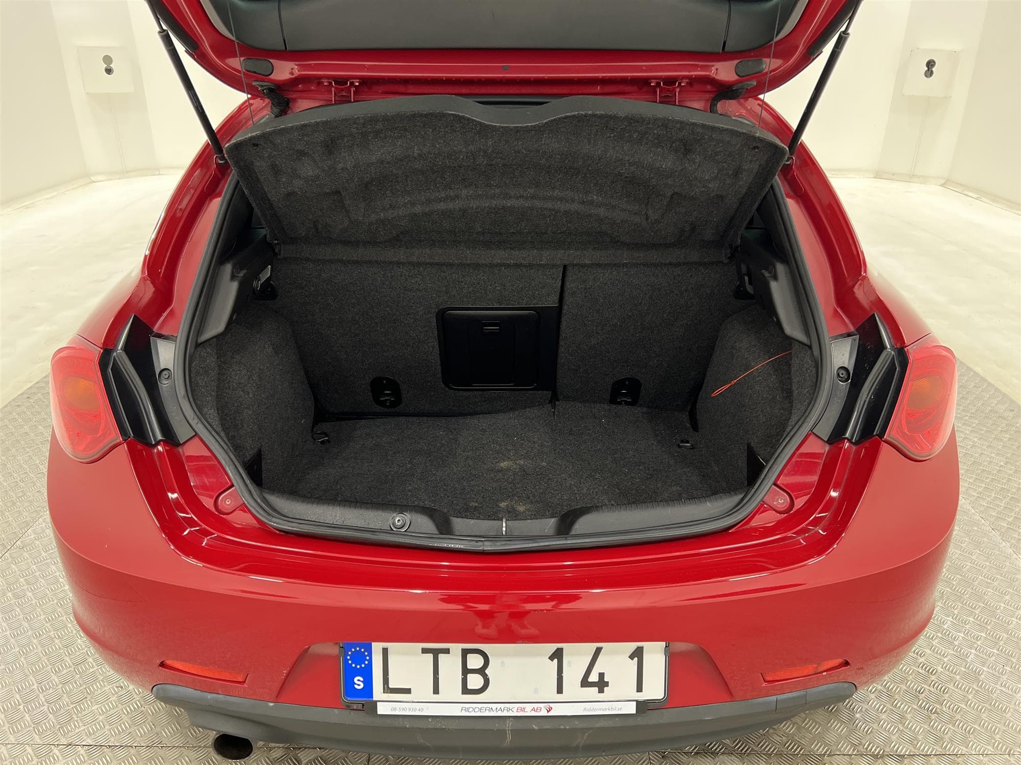 Alfa Romeo Giulietta 1.4 TCT 170hk  Låg Skatt 0,52L/mil